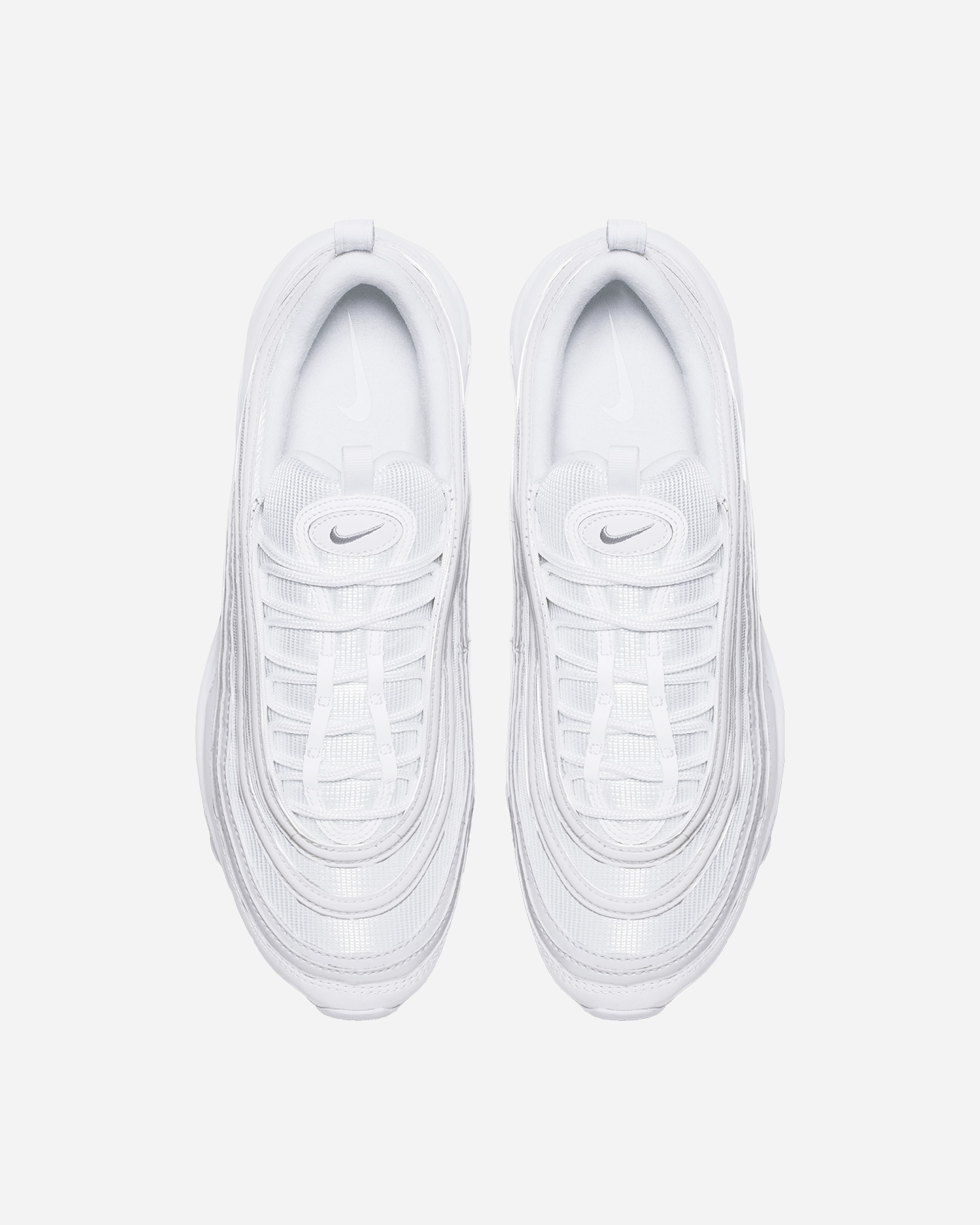 Scarpe sneakers NIKE AIR MAX 97 M - Bianco - 3 | Cisalfa Sport
