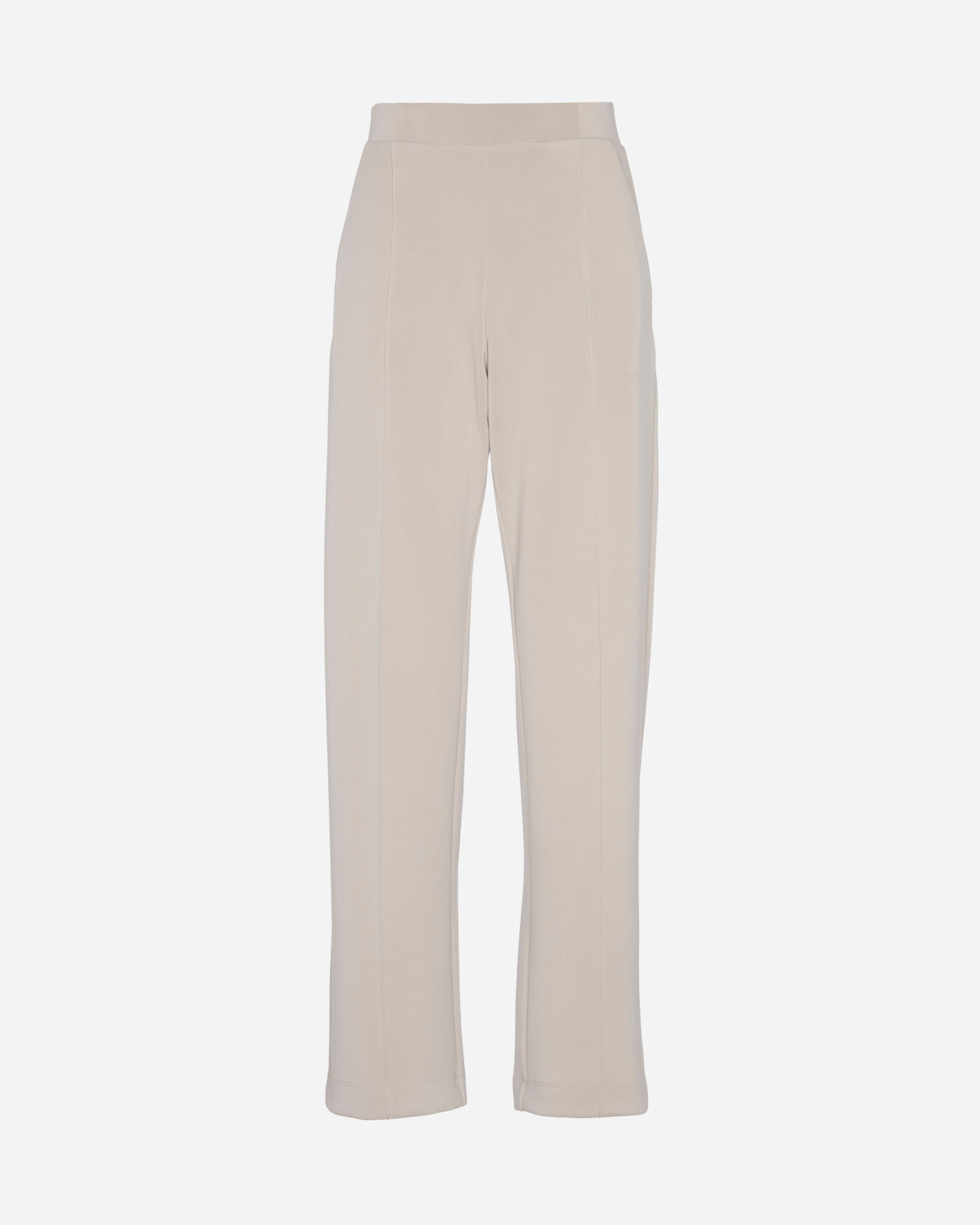 Pantalone DEHA MODAL PALAZZO W - Bianco - 0 | Cisalfa Sport