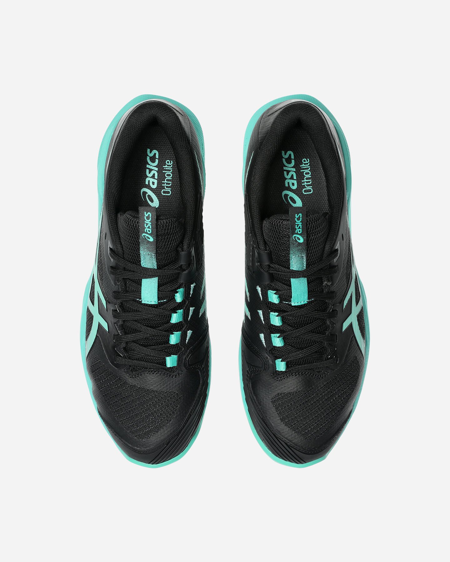 Scarpe tennis ASICS SOLUTION SPEED FF 4 CLAY M - Nero - 4 | Cisalfa Sport