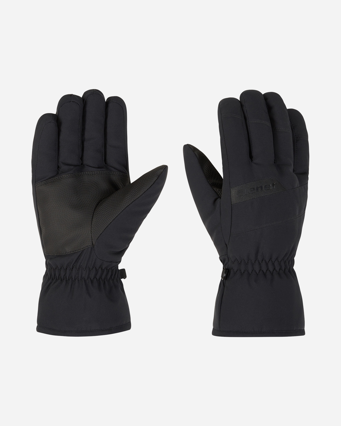 Guanti sci ZIENER BASIC M - Nero - 0 | Cisalfa Sport