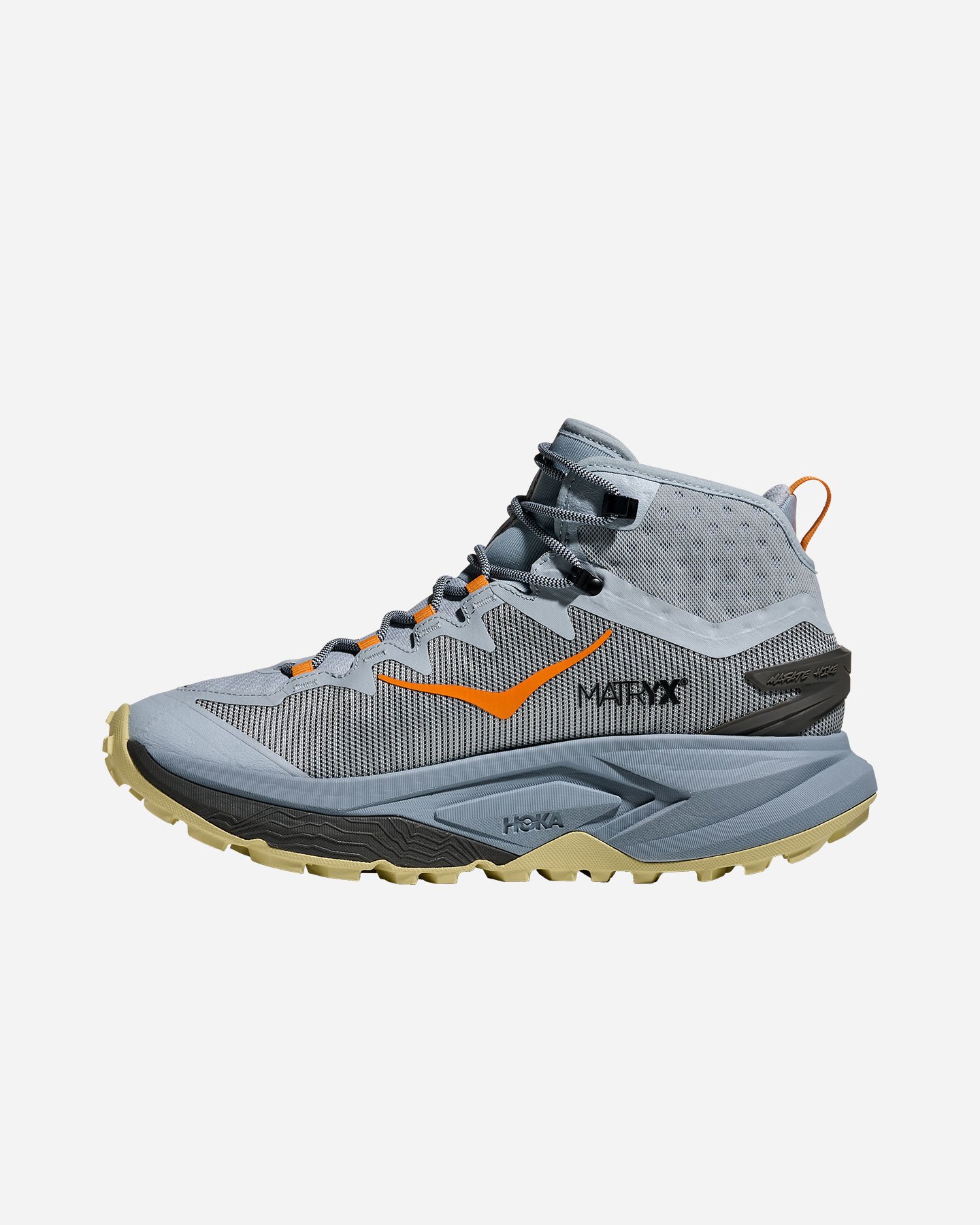 Scarpe escursionismo HOKA MAFATE MID GTX M - Grigio - 5 | Cisalfa Sport
