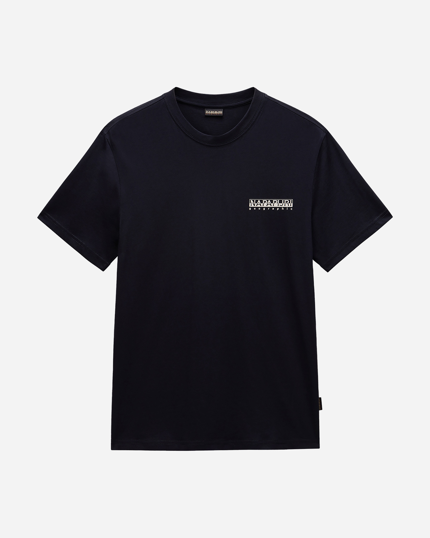 T-shirt NAPAPIJRI FORNET M - Nero - 0 | Cisalfa Sport