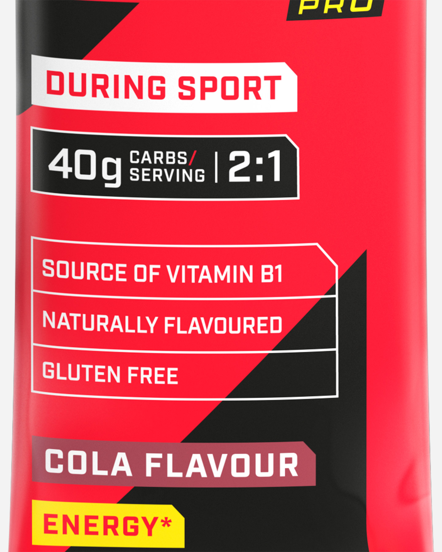 Energetico ENERVIT CARBO GEL C 2:1 CON CAFFEINA COLA  - Color mix - 1 | Cisalfa Sport