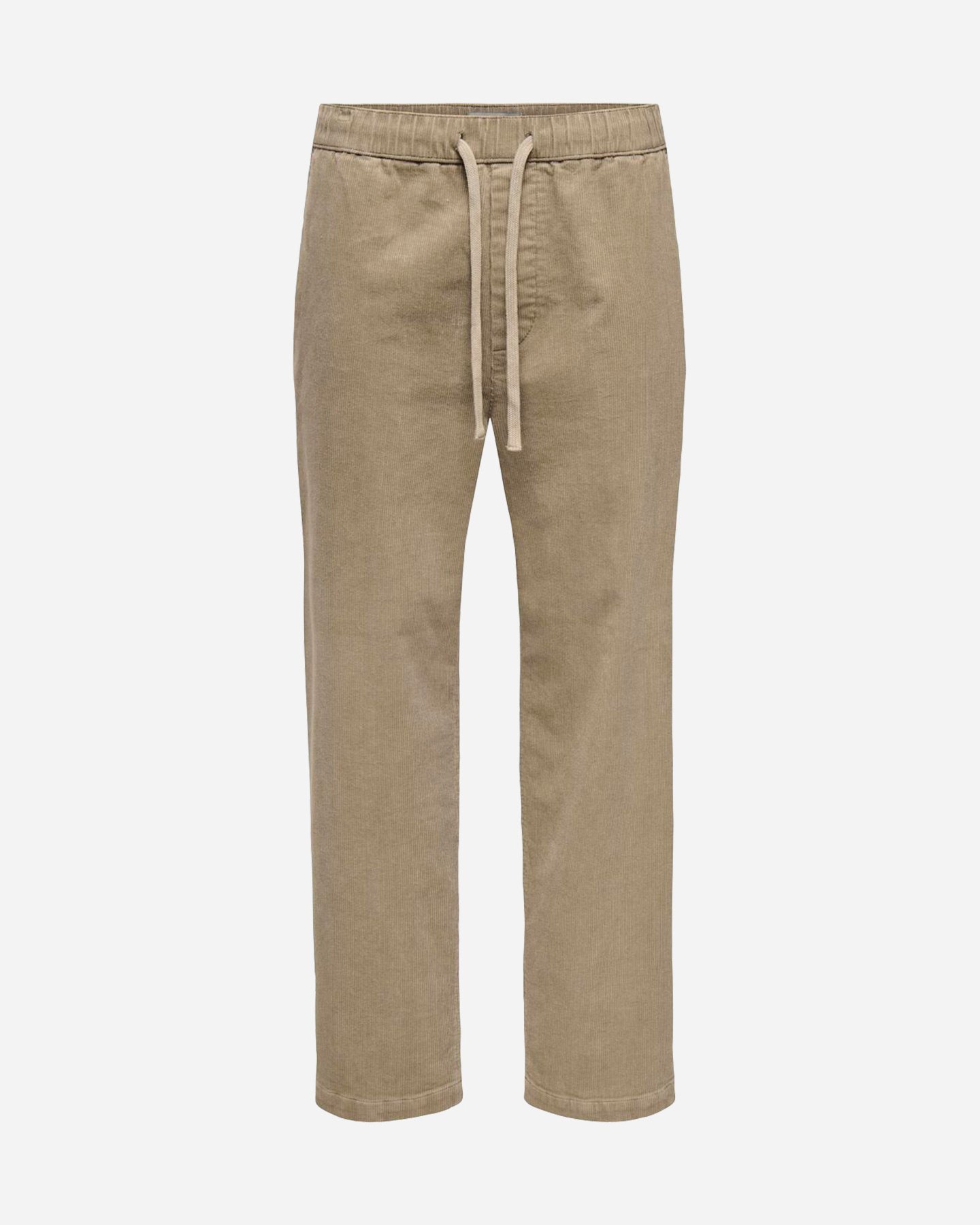 Pantalone ONLY & SONS FADE LOOSE M - Beige - 0 | Cisalfa Sport