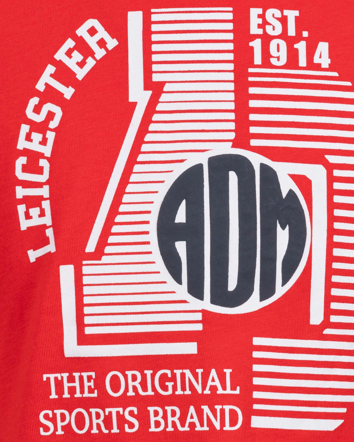 T-shirt ADMIRAL BASIC SPORT JR - Rosso - 2 | Cisalfa Sport