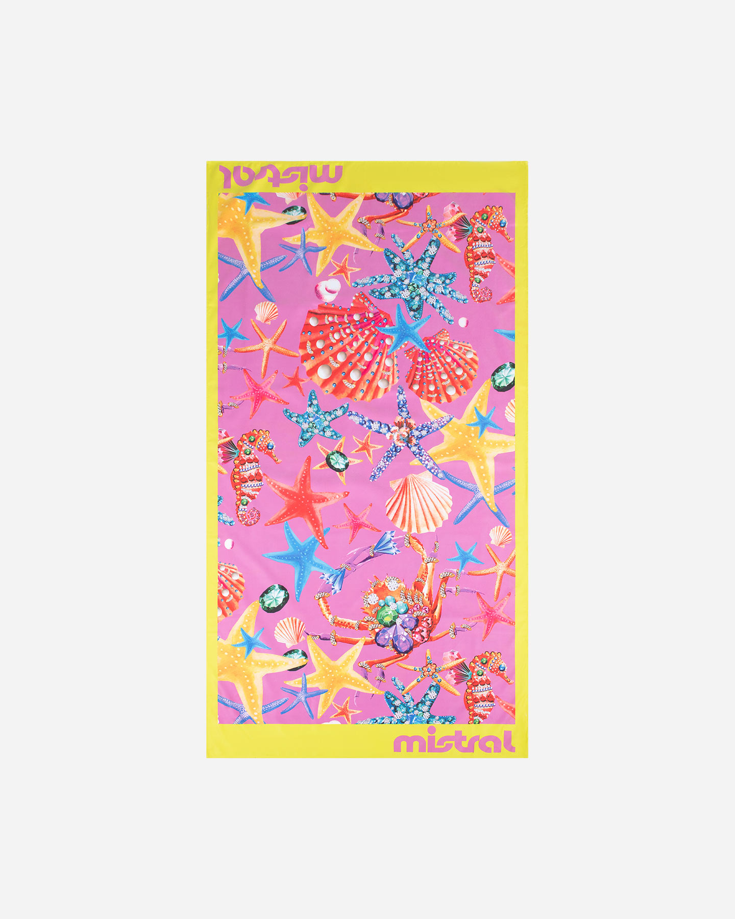 Telo mare MISTRAL MICROFIBRA SHELLS  - 3 | Cisalfa Sport