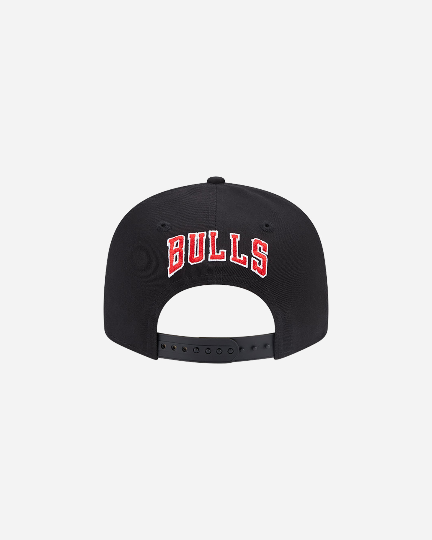 Cappellino NEW ERA 9FIFTY PATCH CHICAGO BULLS  - Nero - 3 | Cisalfa Sport