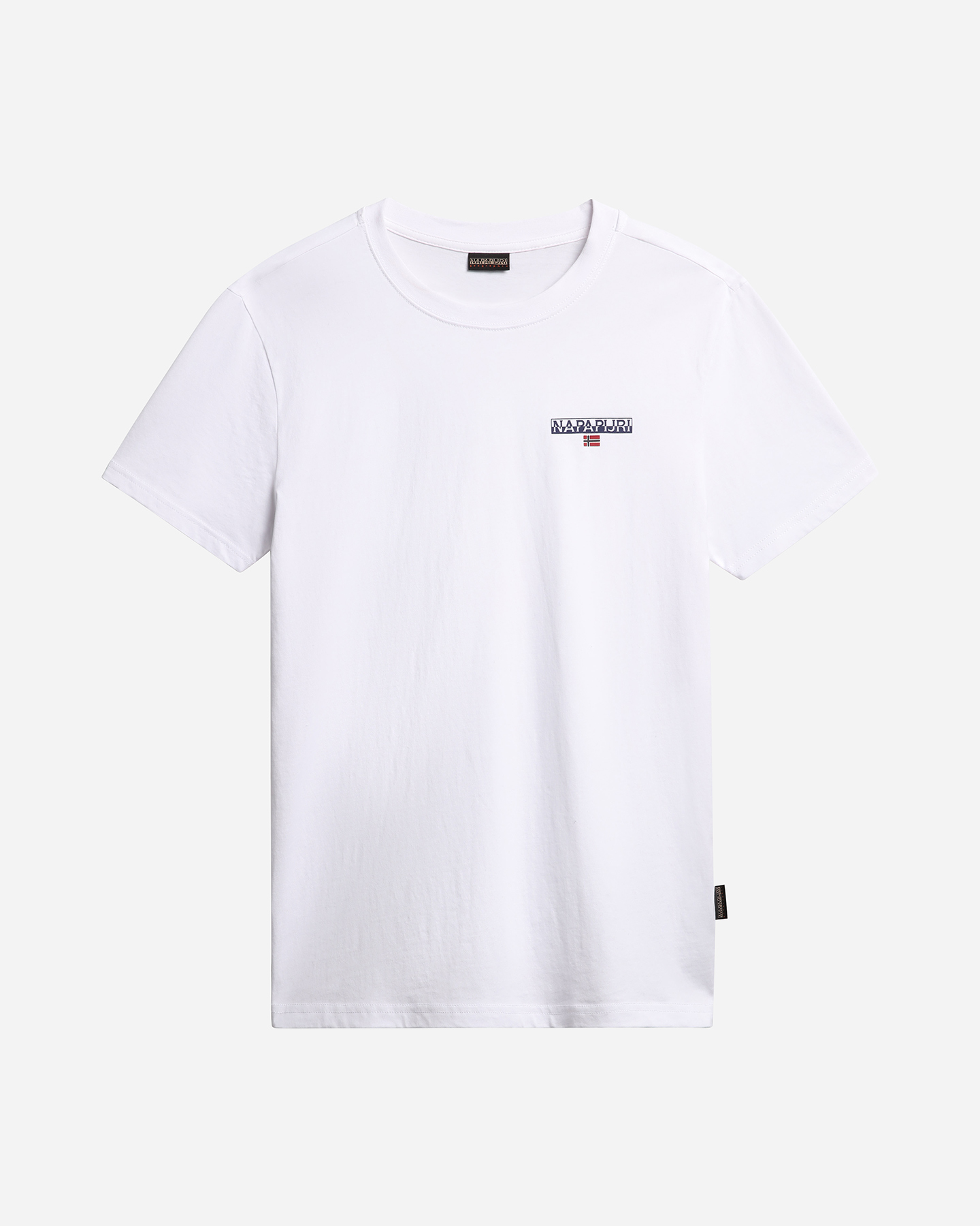T-shirt NAPAPIJRI ICE M - Bianco - 4 | Cisalfa Sport
