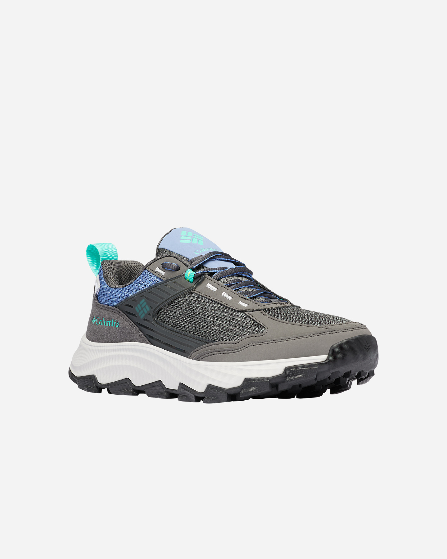 Scarpe trekking COLUMBIA HATANA MAX OUTDRY W - Grigio - 1 | Cisalfa Sport
