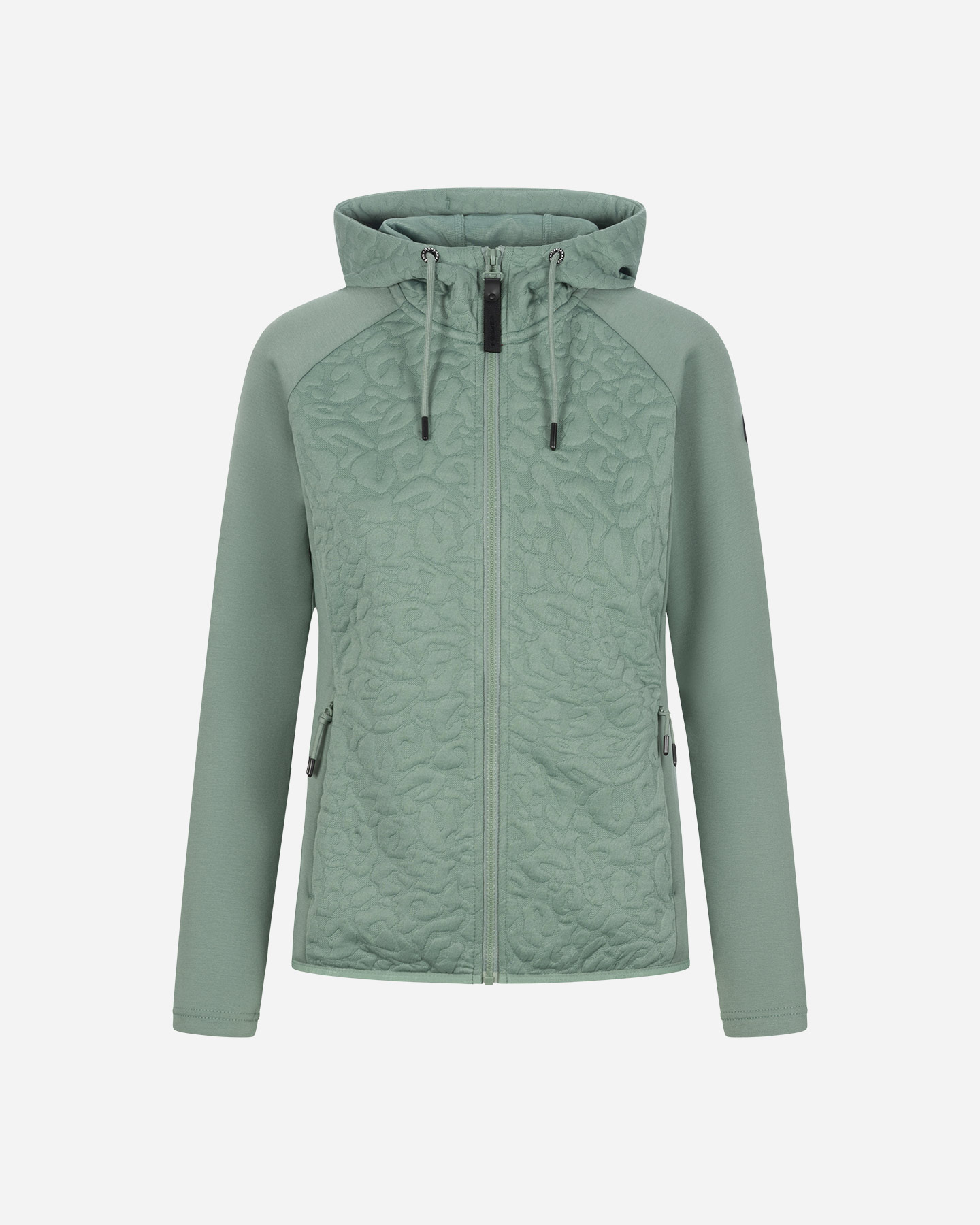 Pile ICEPEAK AMBERG W - Verde - 0 | Cisalfa Sport