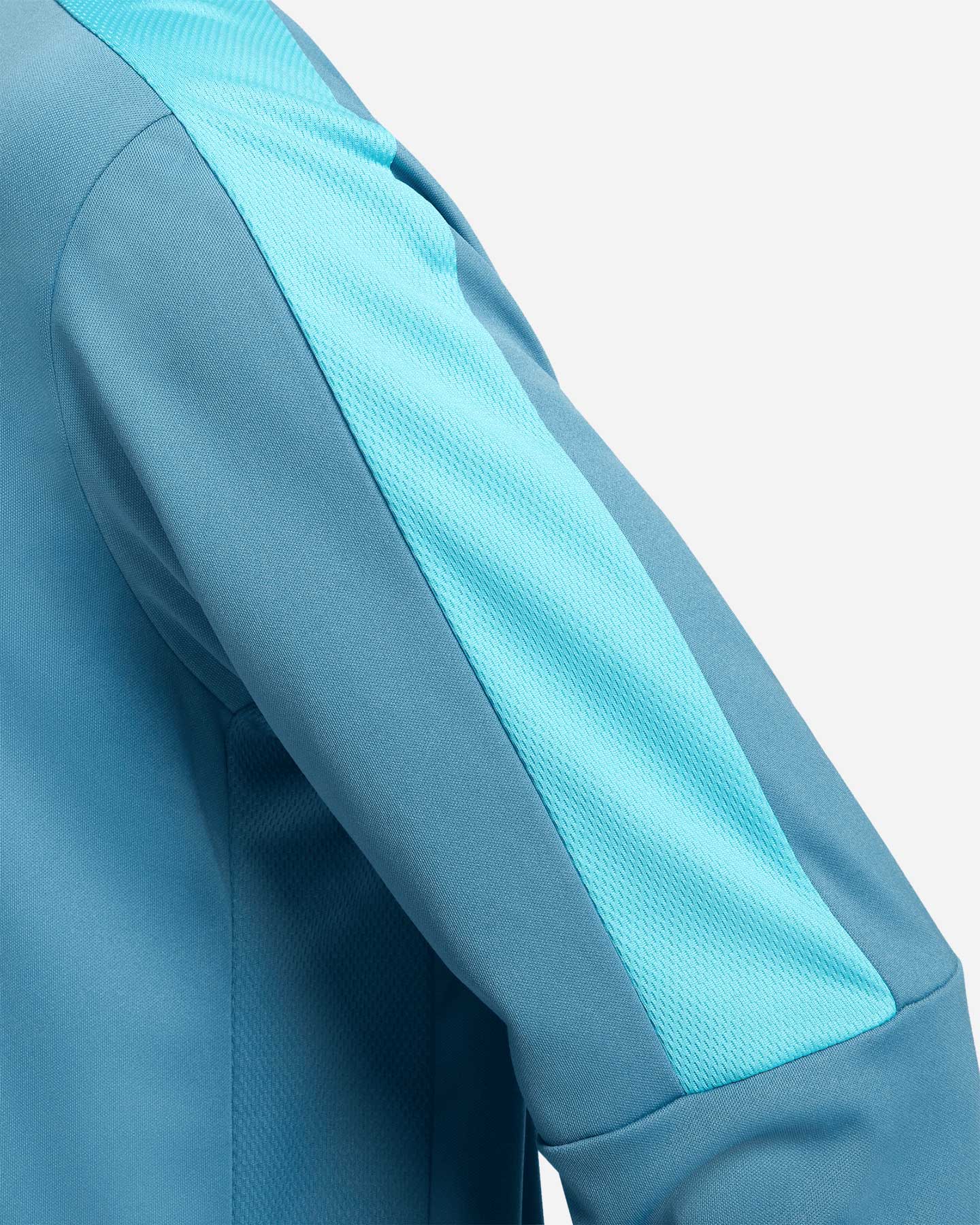 Maglia calcio NIKE DRI FIT ACADEMY 23 DRILL M - Blu - 5 | Cisalfa Sport