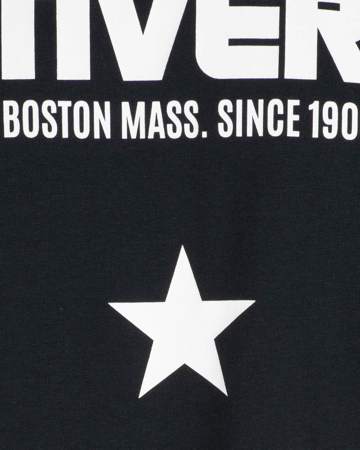 T-shirt CONVERSE SCRIPT M - 5 | Cisalfa Sport