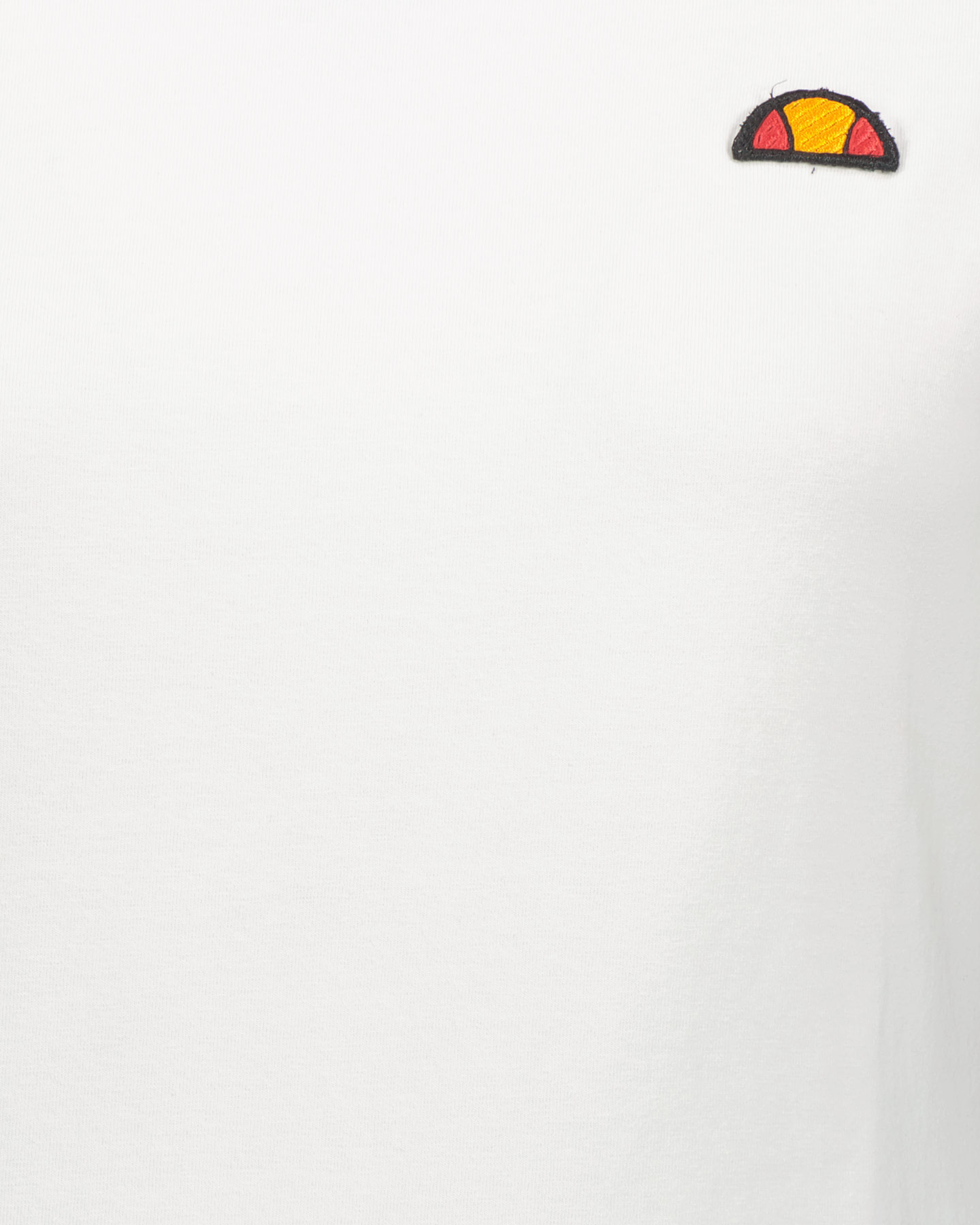 T-shirt ELLESSE OPTICAL W - Bianco - 2 | Cisalfa Sport