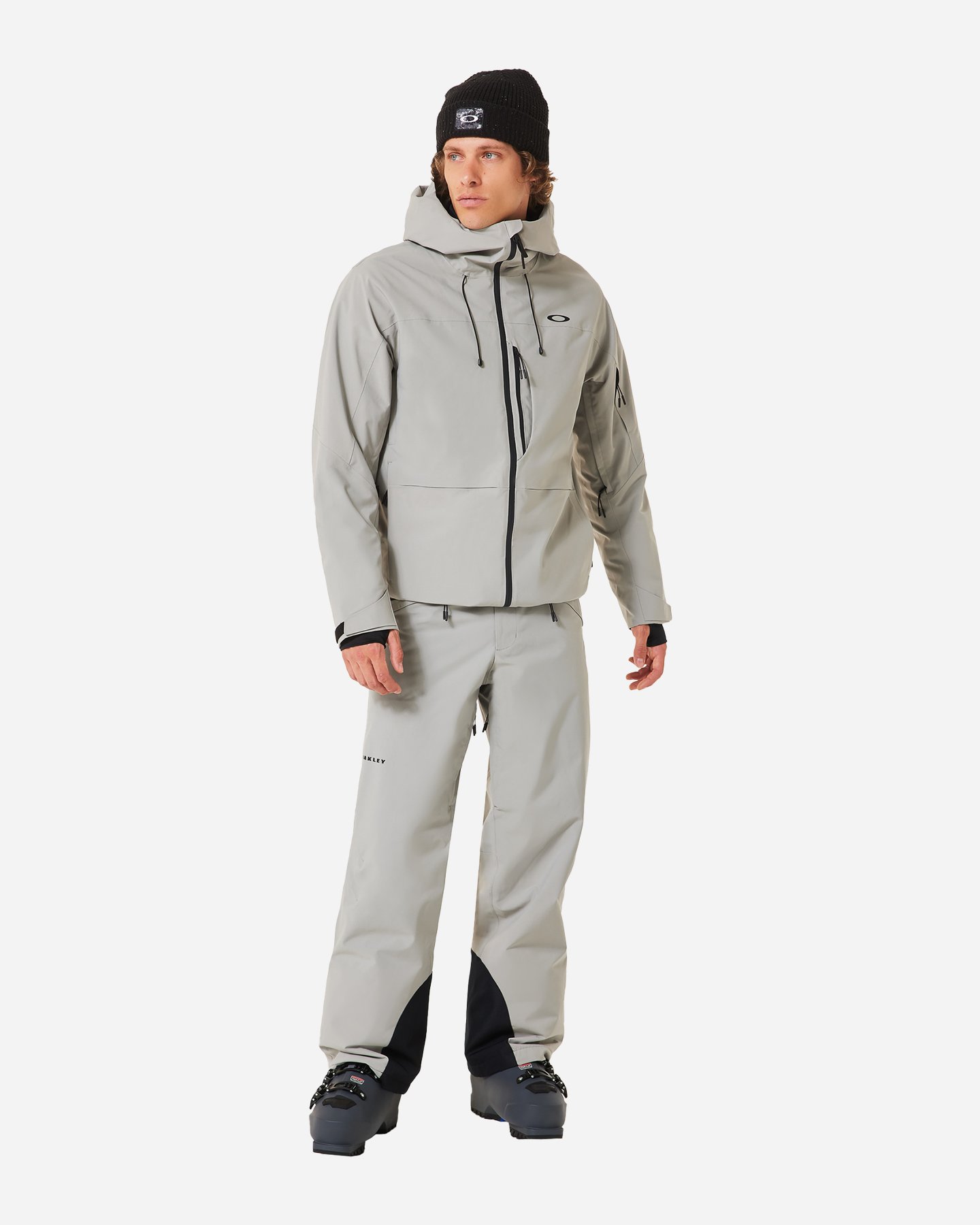 Pantalone sci OAKLEY CANOPY M - Azzurro - 3 | Cisalfa Sport