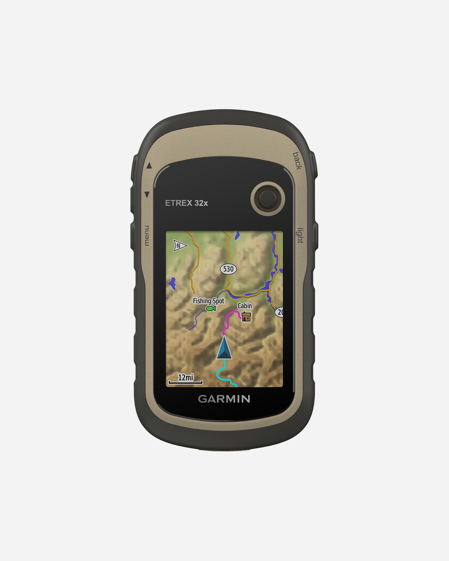 Dispositivo gps GARMIN ETREX 32X  - Nero - 0 | Cisalfa Sport