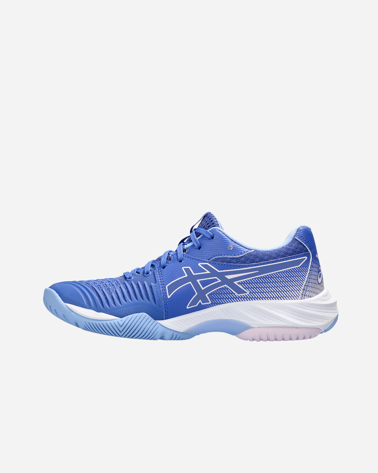 Scarpe volley ASICS NETBURNER BALLISTIC FF 3 W - Lilla - 5 | Cisalfa Sport