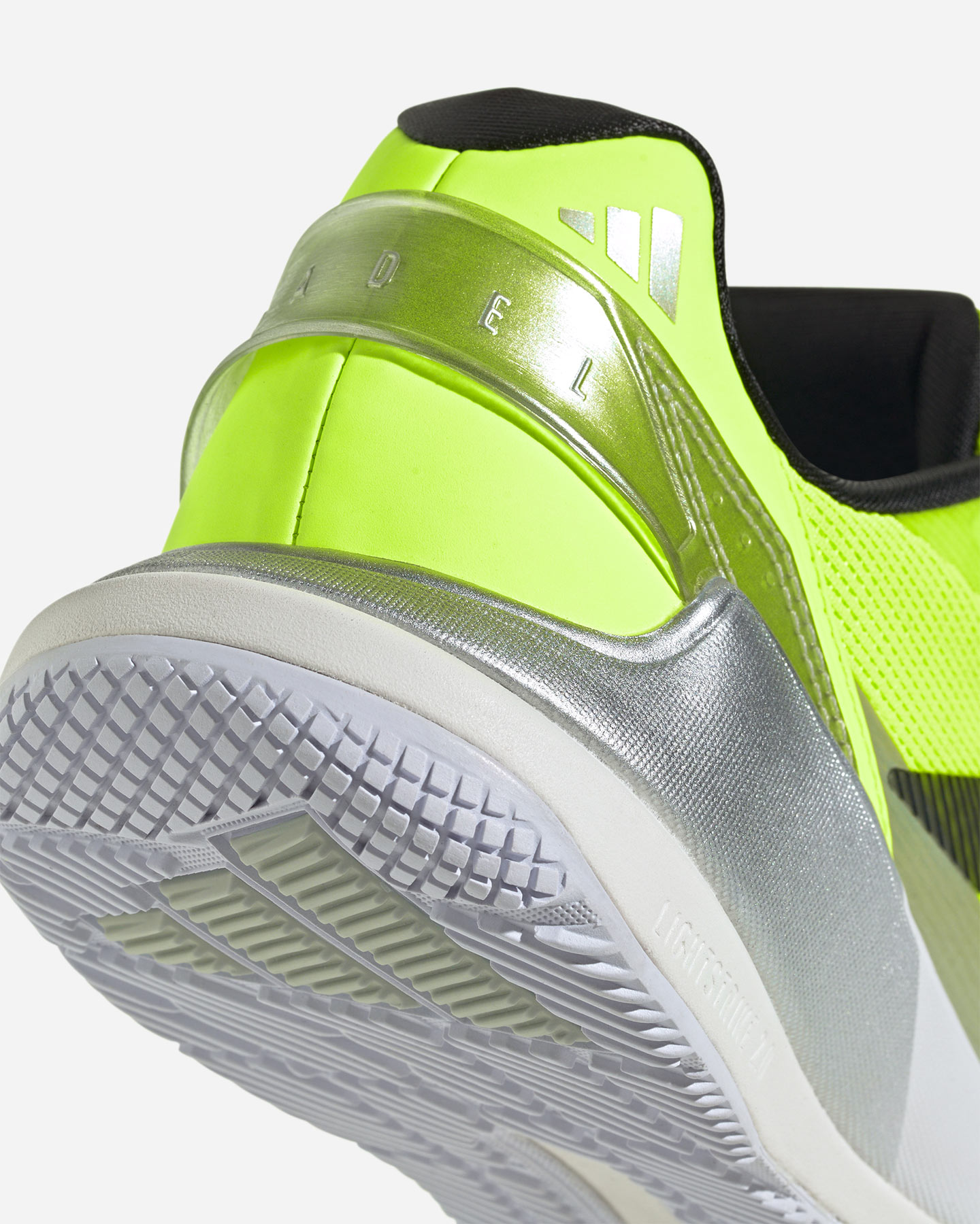 Scarpe padel ADIDAS CRAZYQUICK PADEL W - Verde - 4 | Cisalfa Sport