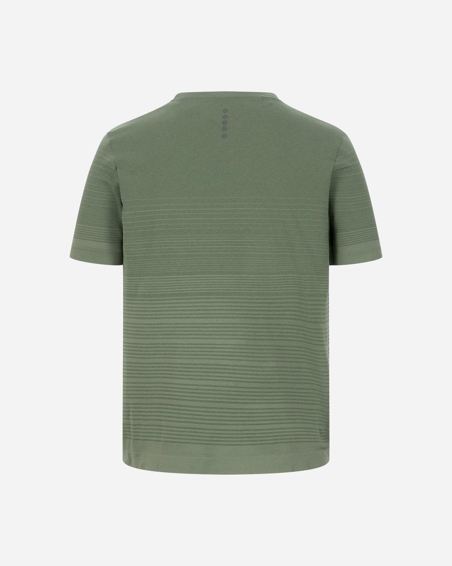 T-shirt running DIADORA STRATOUNO M - Verde - 1 | Cisalfa Sport