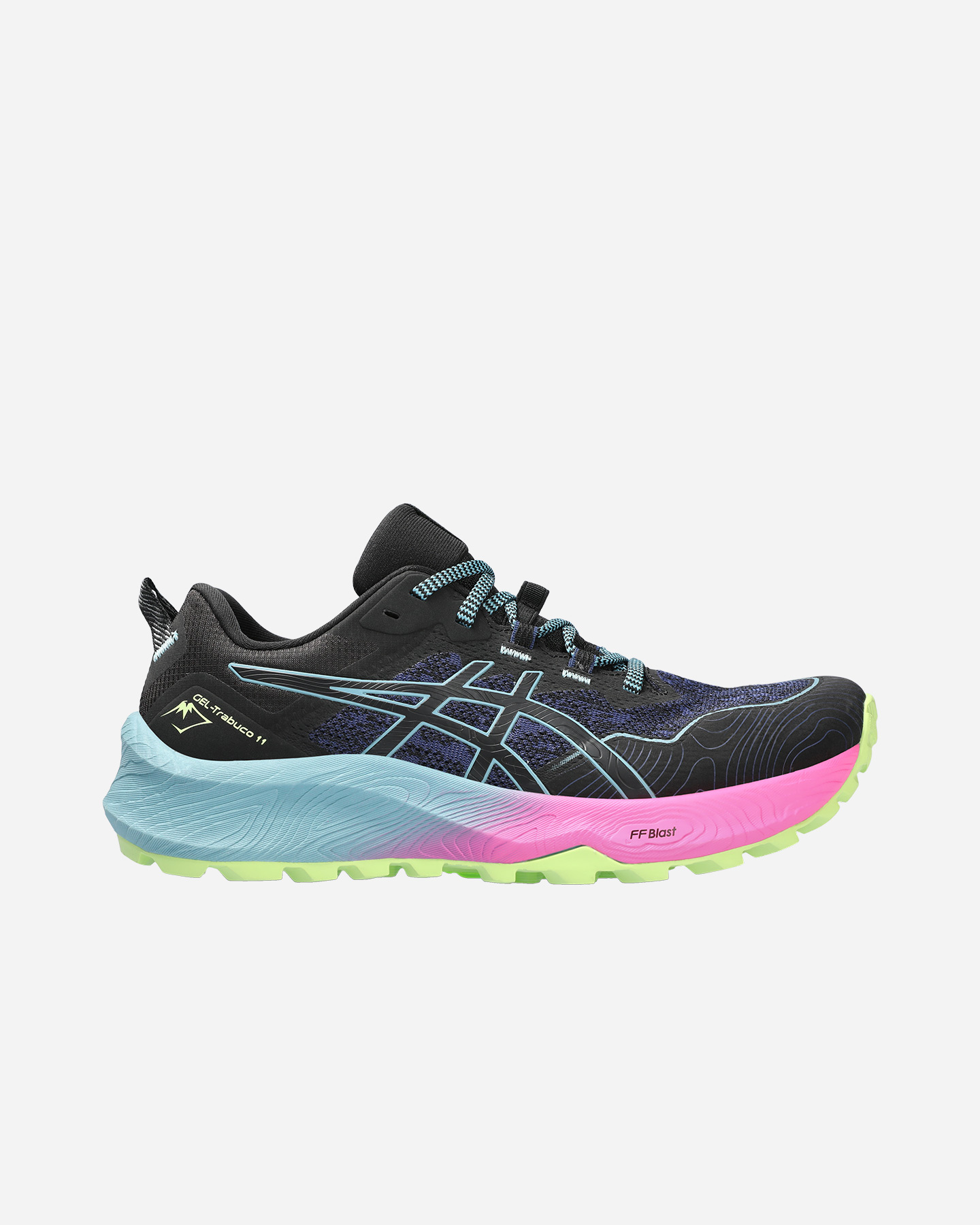 Scarpe trail ASICS GEL-TRABUCO 11 W - Nero - 0 | Cisalfa Sport
