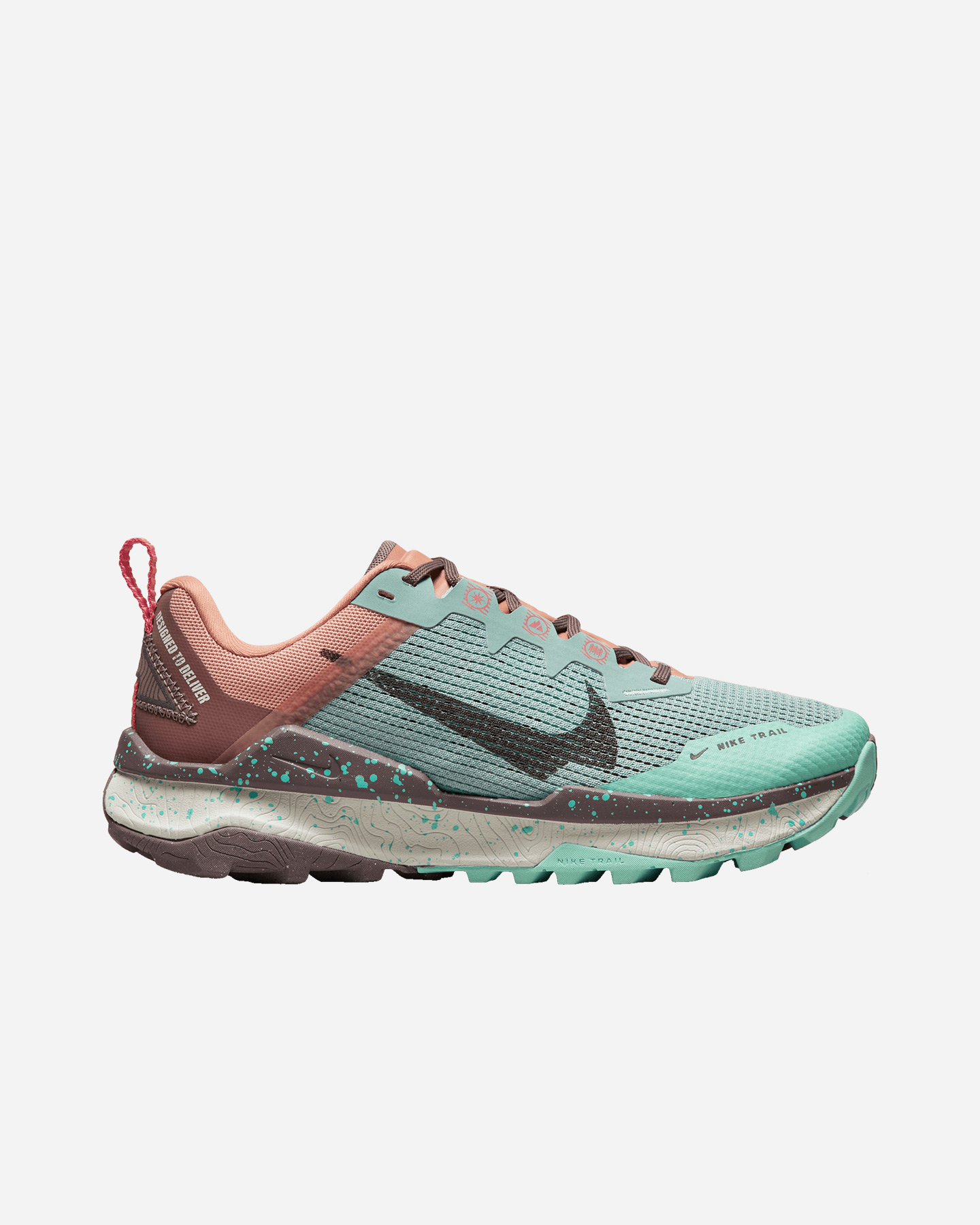 Scarpe trail NIKE WILDHORSE 8 W - 0 | Cisalfa Sport