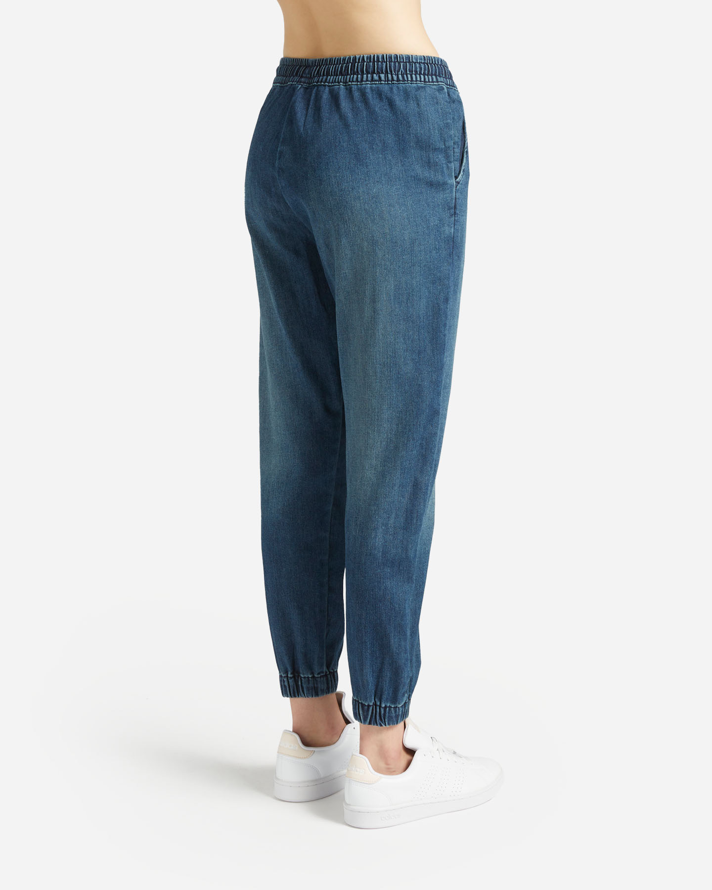 Pantalone MISTRAL URBAN SPORTY W - Denim - 1 | Cisalfa Sport
