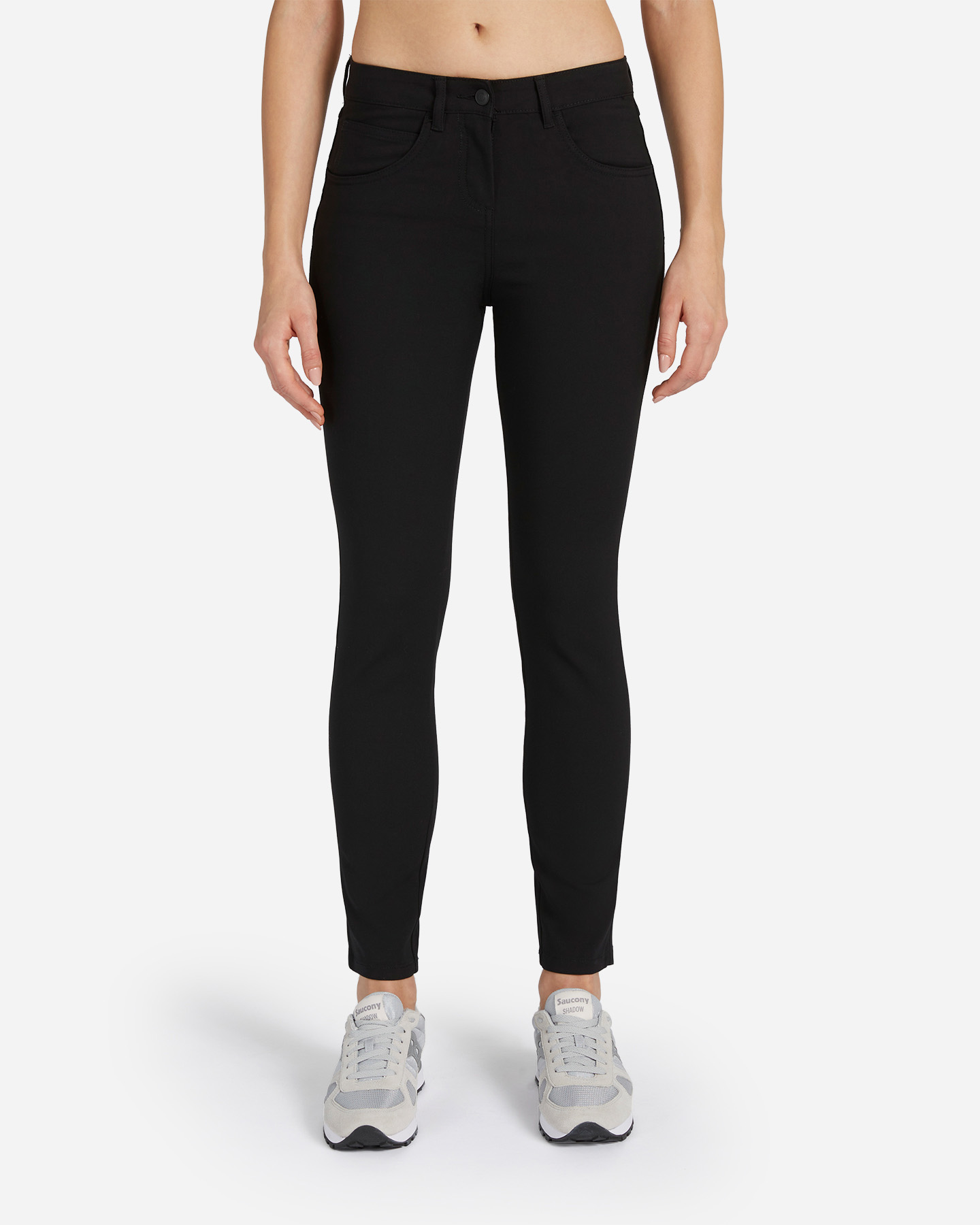 Pantalone DACK'S URBAN CITY W - Nero - 0 | Cisalfa Sport