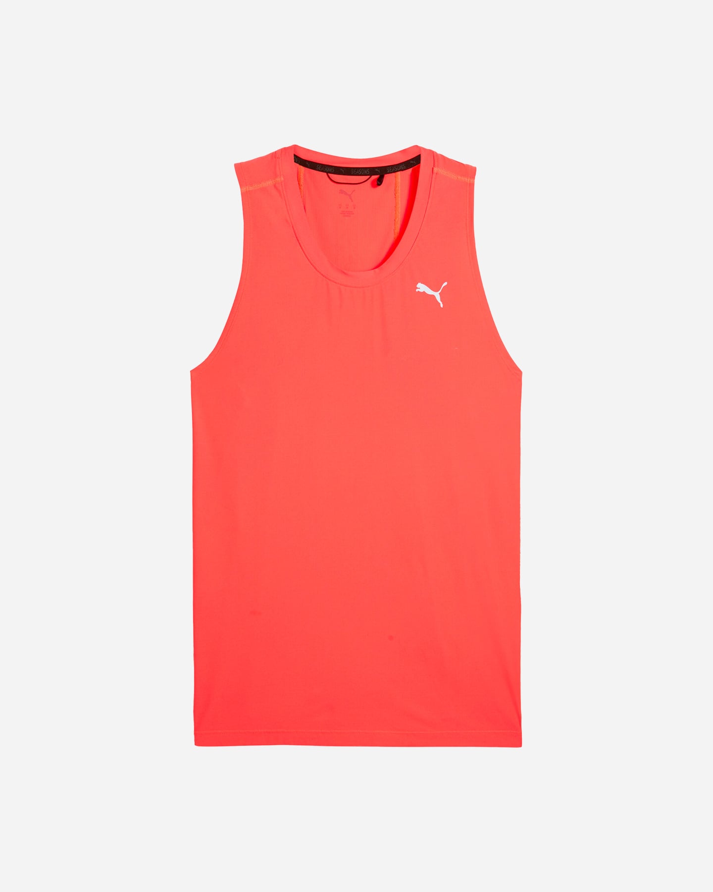 Canotta running Puma Season Cell uomo