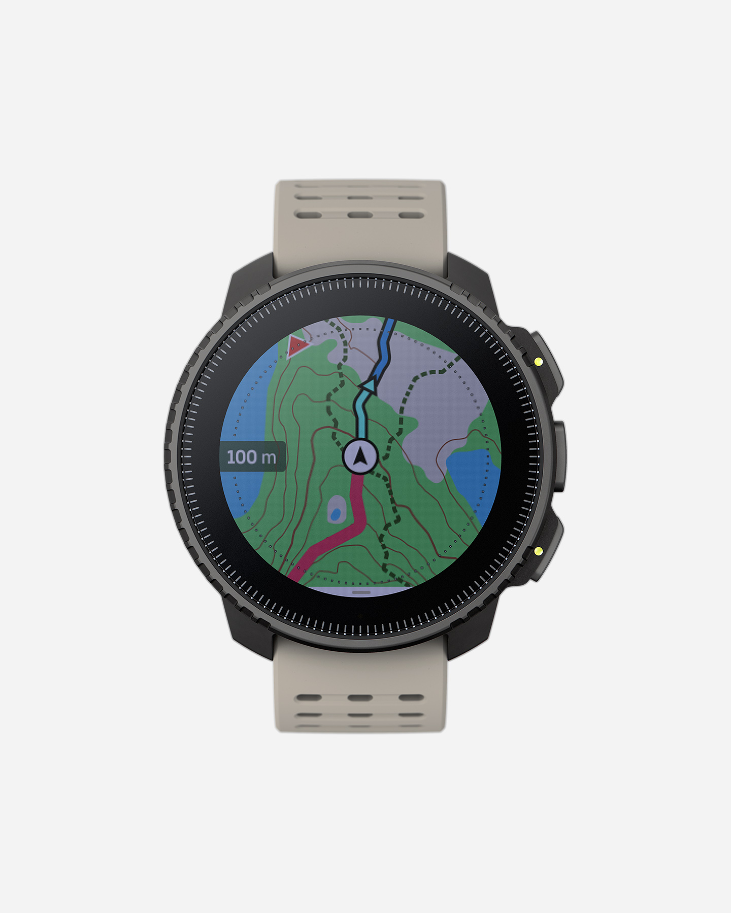 Orologio multifunzione SUUNTO VERTICAL BLACK  - Grigio - 1 | Cisalfa Sport