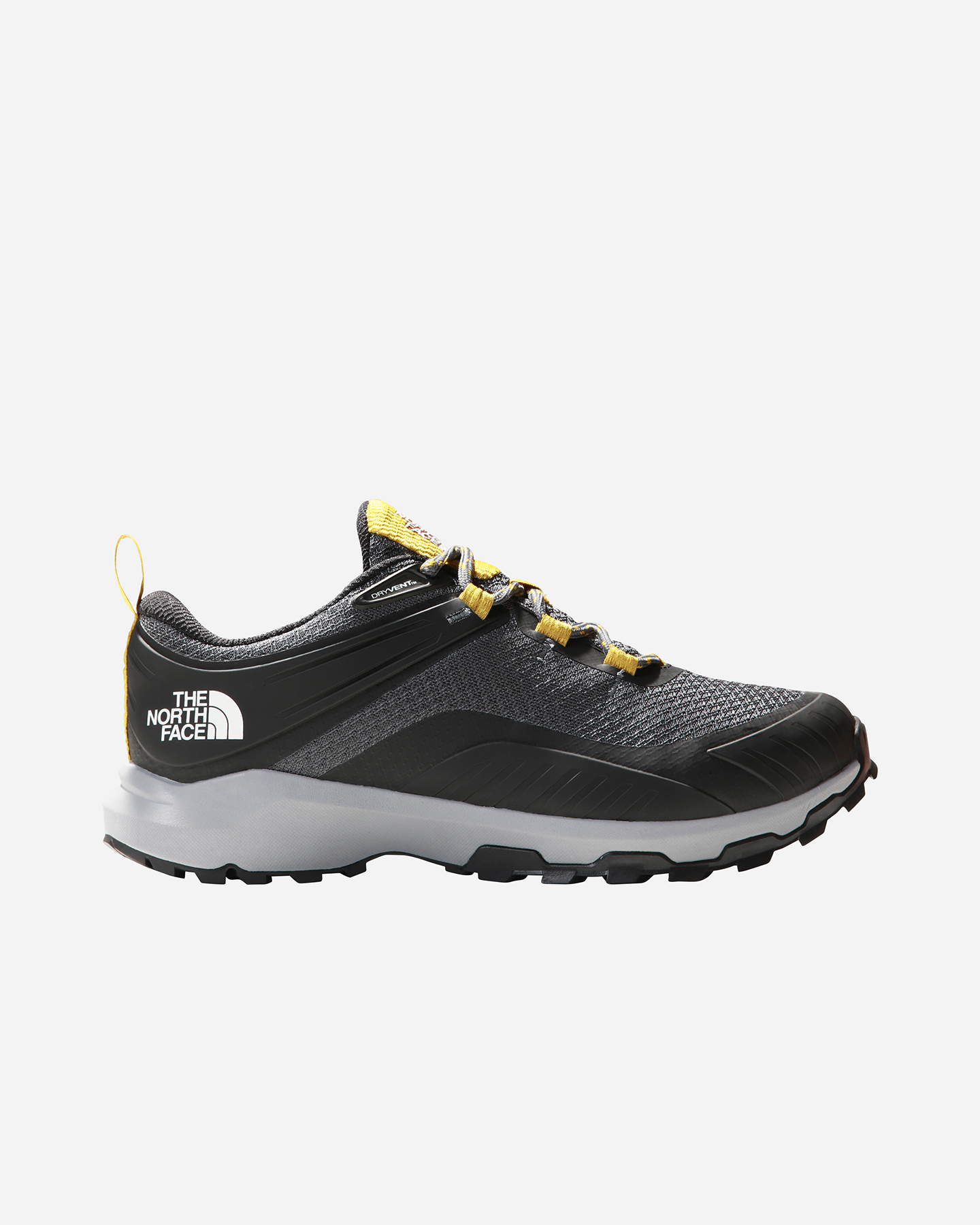 Scarpe trail THE NORTH FACE CRAGMONT WP M - Nero - 0 | Cisalfa Sport