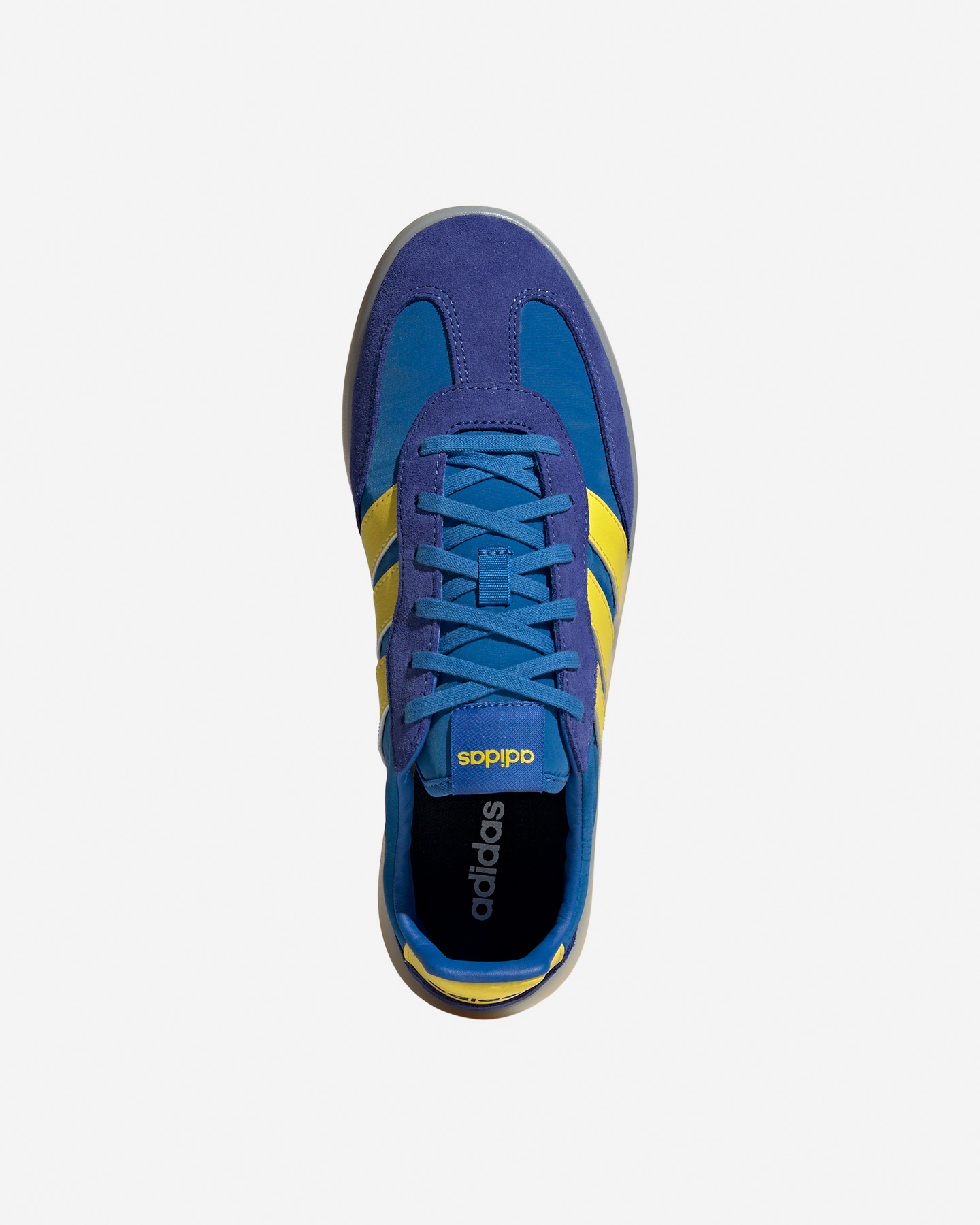 Scarpe sneakers ADIDAS CORE BARREDA DECODE M - Blu - 2 | Cisalfa Sport