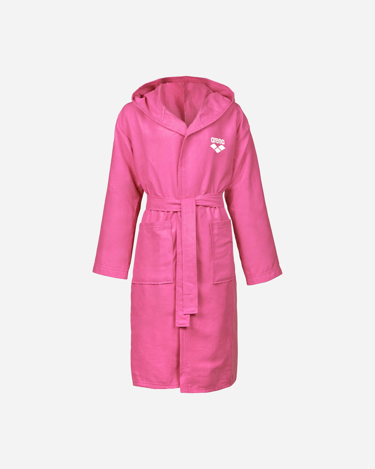 Arena Zeal Jr - Accappatoio - Rosa