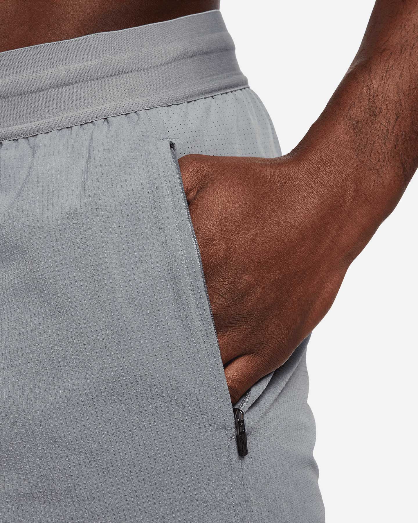 Pantalone training NIKE FLEX M - Grigio - 5 | Cisalfa Sport