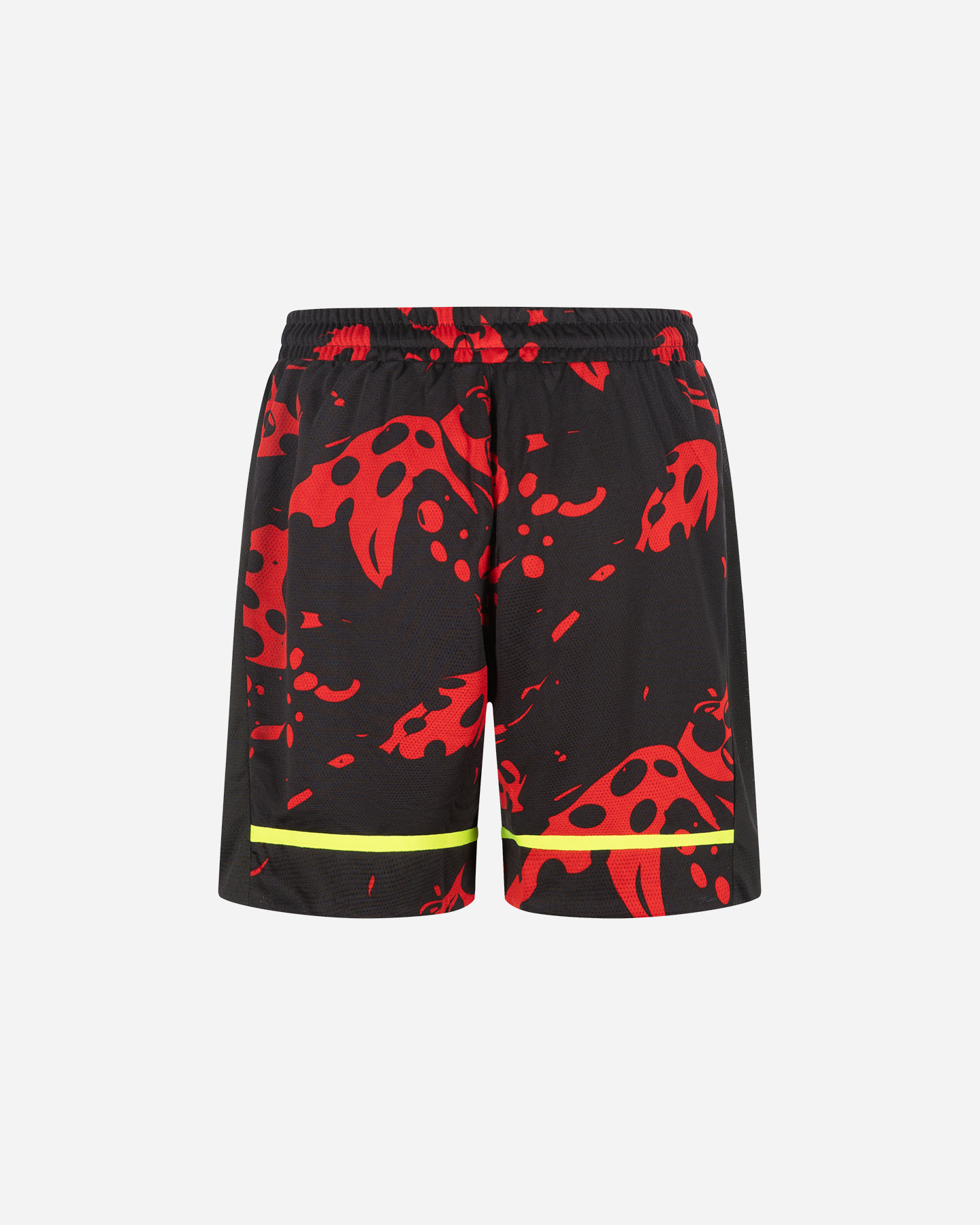 Pantaloncini basket PUMA SCOOT LAB M - Rosso - 1 | Cisalfa Sport