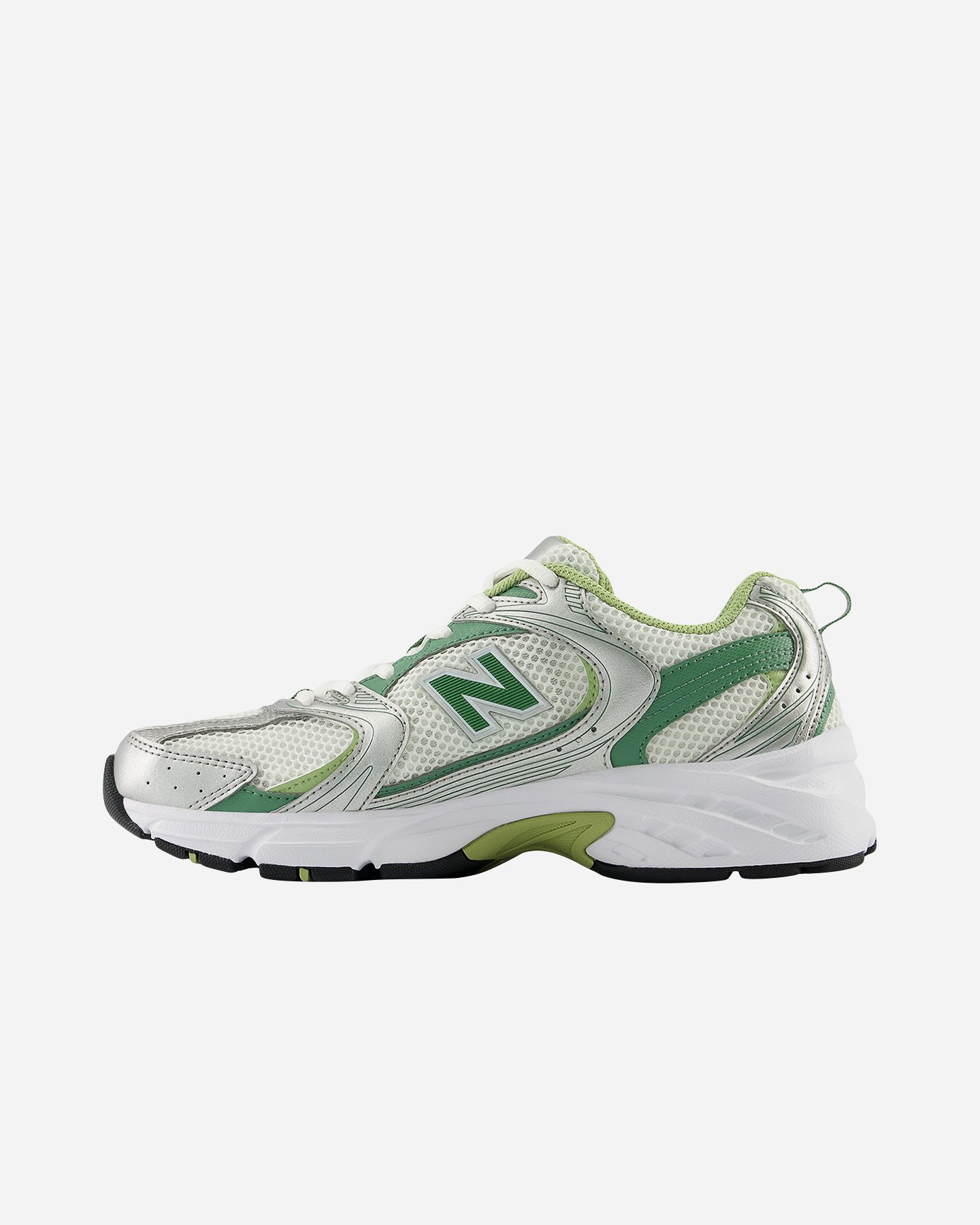 Scarpe sneakers NEW BALANCE 530 M - Argento - 5 | Cisalfa Sport