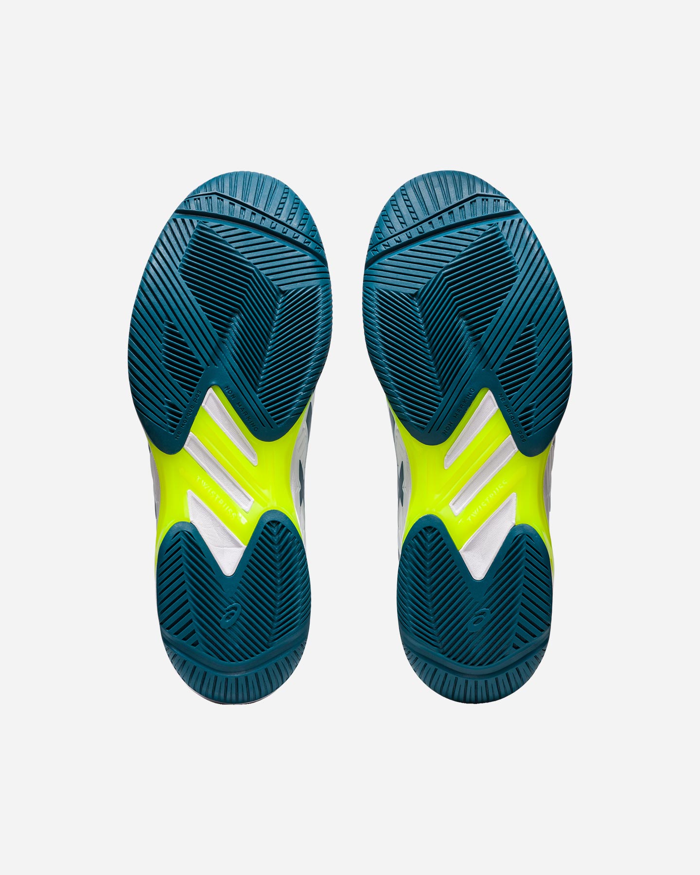 Scarpe tennis ASICS SOLUTION SPEED FF 2 M - Bianco - 2 | Cisalfa Sport