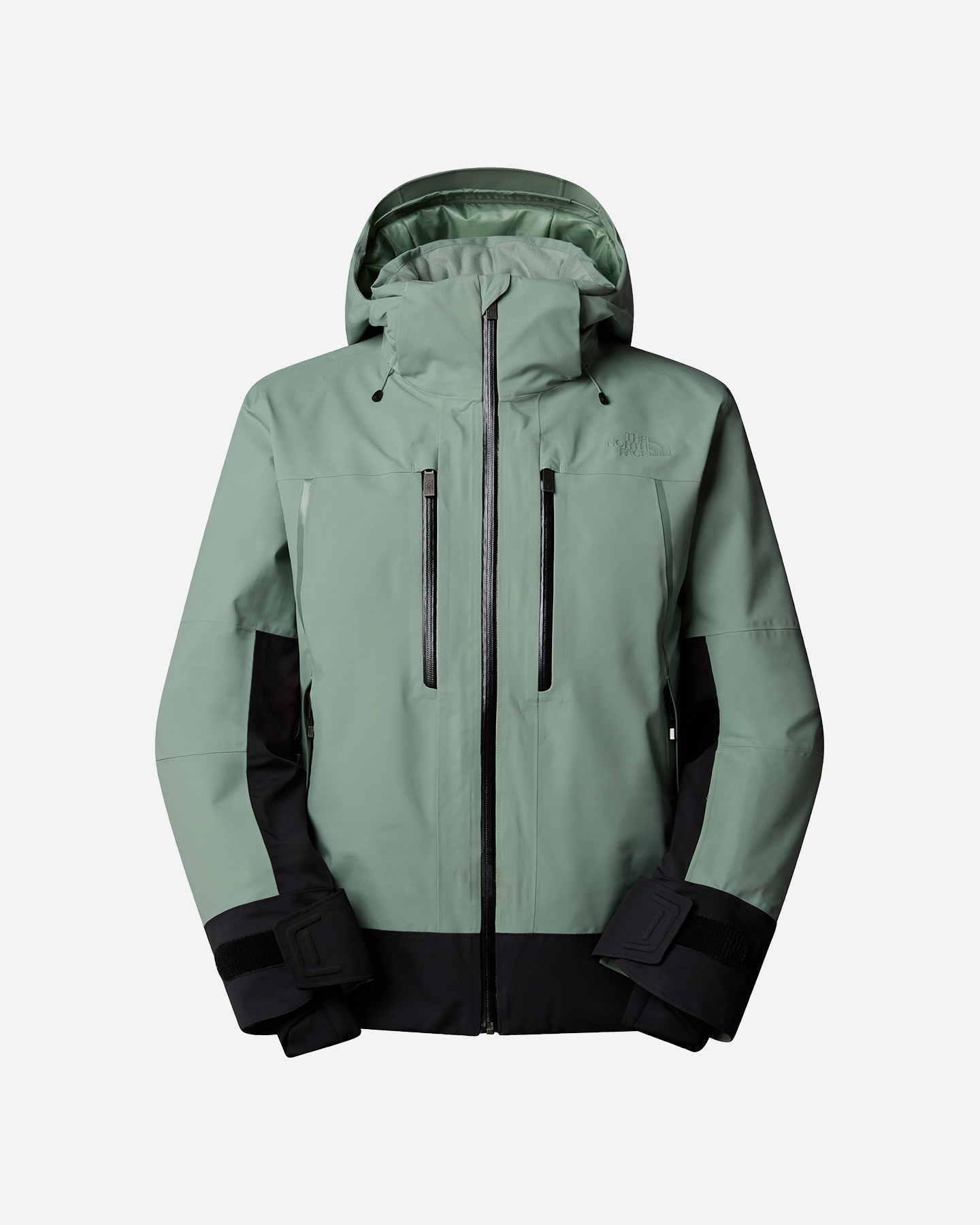 Giacca sci THE NORTH FACE SNOWSQUALL SLATE M - Verde - 0 | Cisalfa Sport