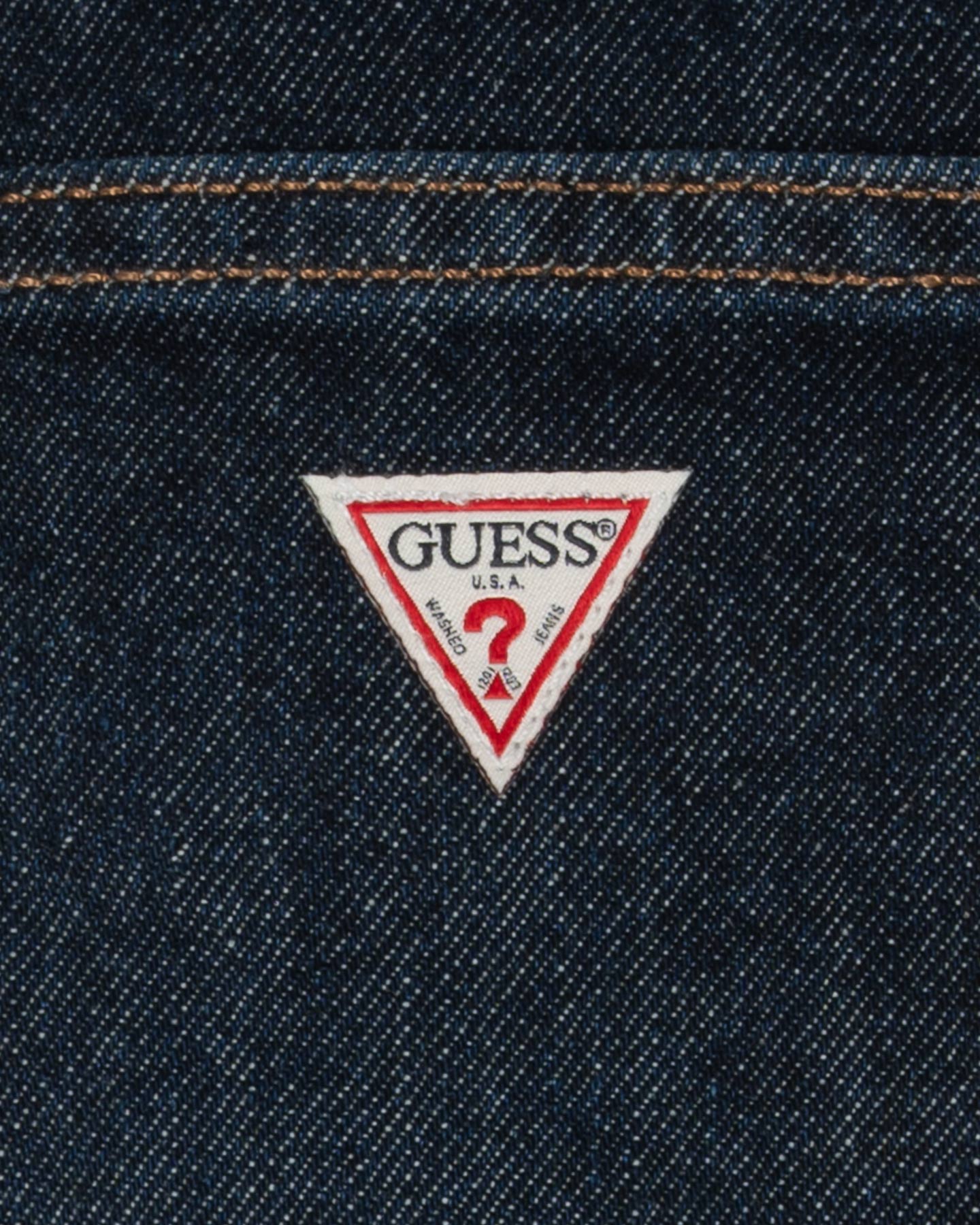 Jeans GUESS CLASSIC L32 W - Denim - 2 | Cisalfa Sport