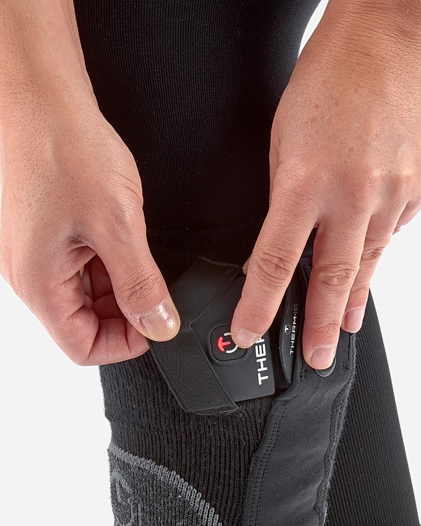 Scaldino THERM-IC SET HEAT UNI+ S-PACK 1400B V2 - Nero - 4 | Cisalfa Sport