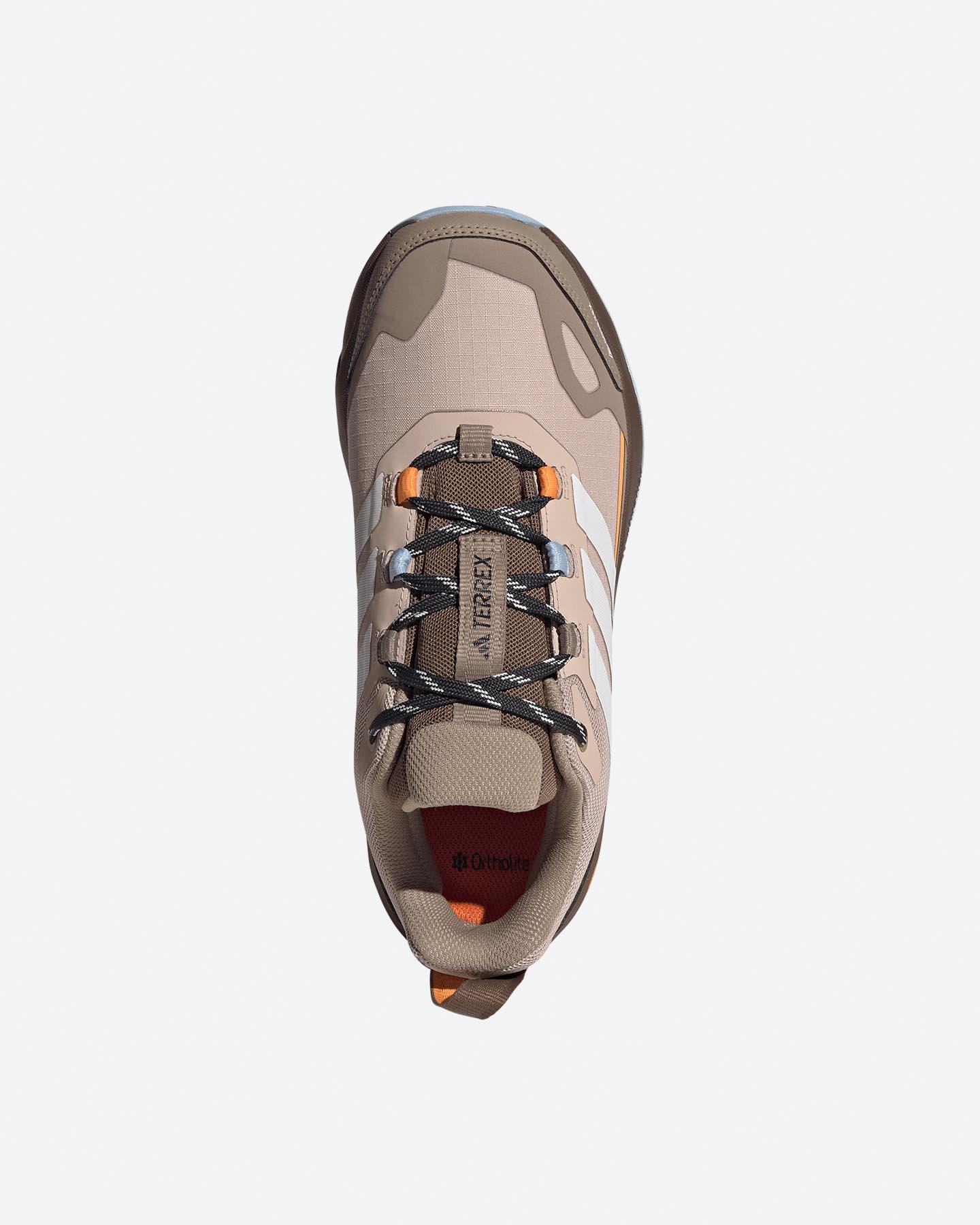 Scarpe trail ADIDAS TERREX SKYCHASER AX5 LOW GTX W - Beige - 2 | Cisalfa Sport