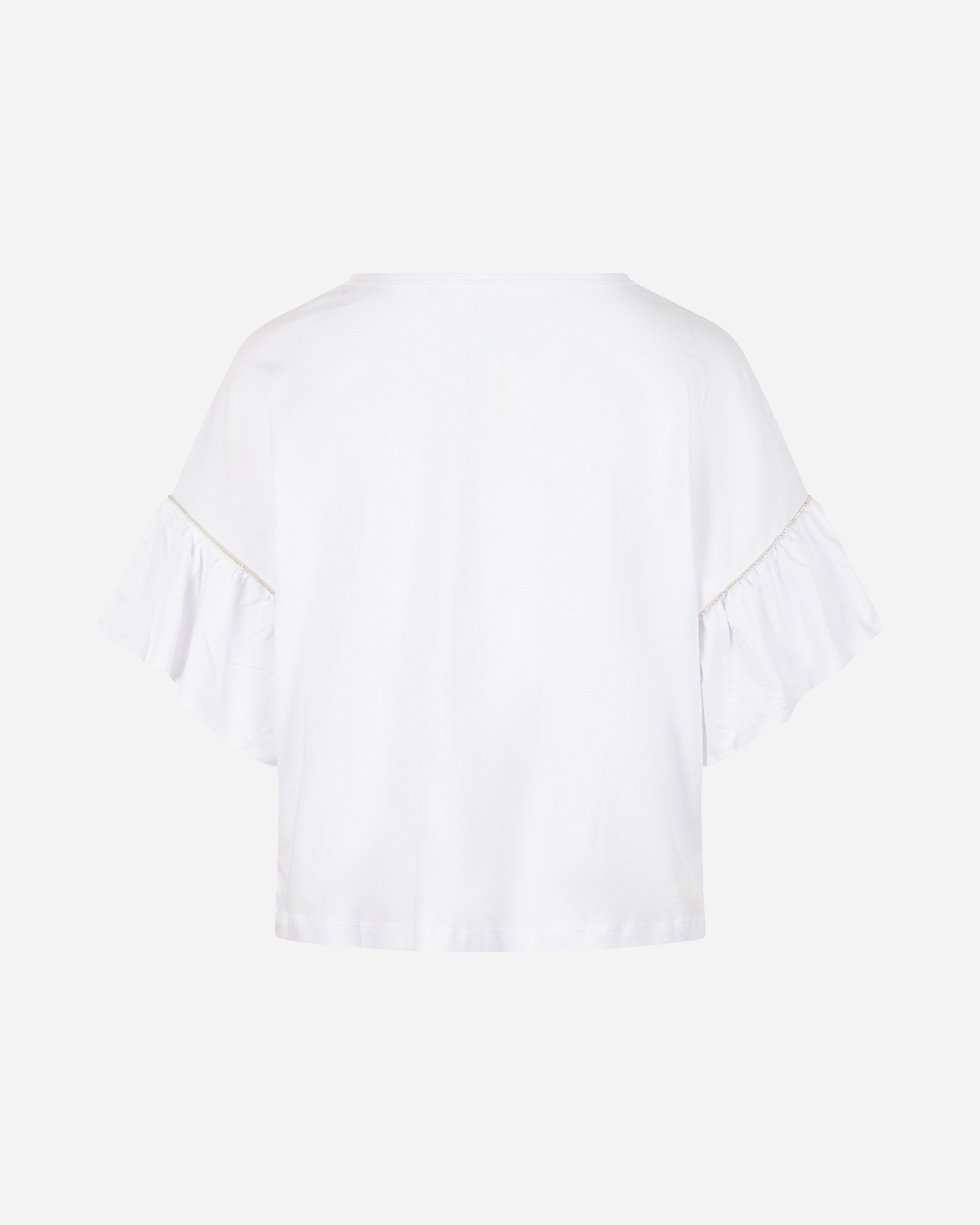 T-shirt MISTRAL CONTEMPORARY ETNIC W - Bianco - 1 | Cisalfa Sport