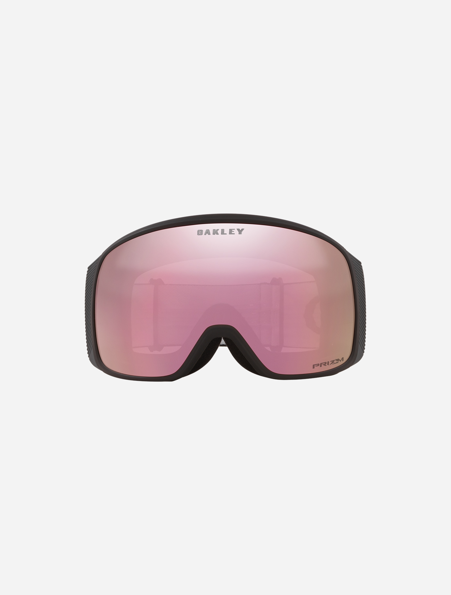 Maschera sci OAKLEY FLIGHT TRACKER L  - Nero - 1 | Cisalfa Sport