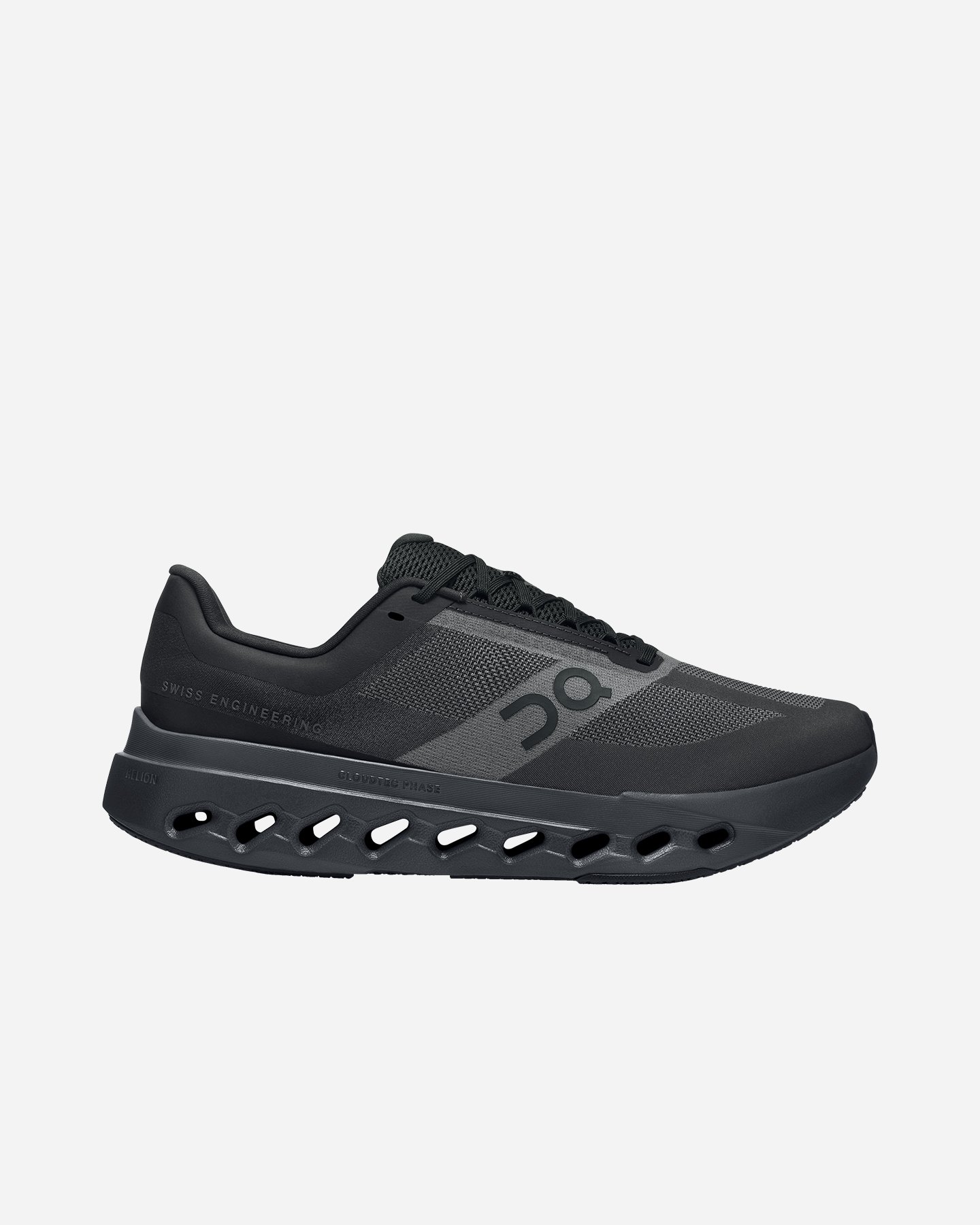 Scarpe sneakers ON CLOUDSURFER NEXT M - Nero - 0 | Cisalfa Sport