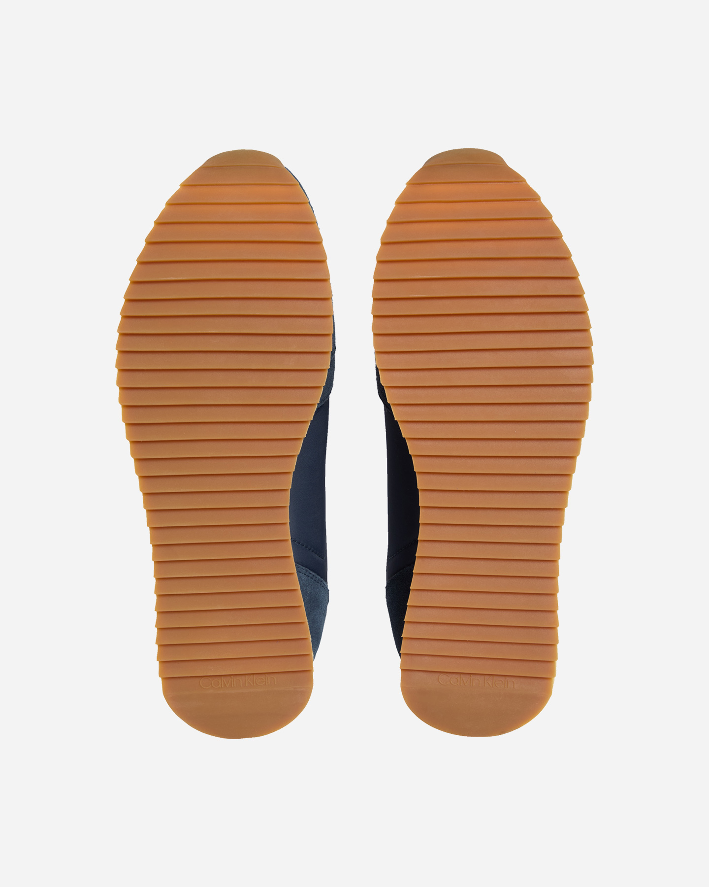 Scarpe sneakers CALVIN KLEIN JEANS RETRO RUNNER SOCK LACE UP M - Blu Navy - 2 | Cisalfa Sport