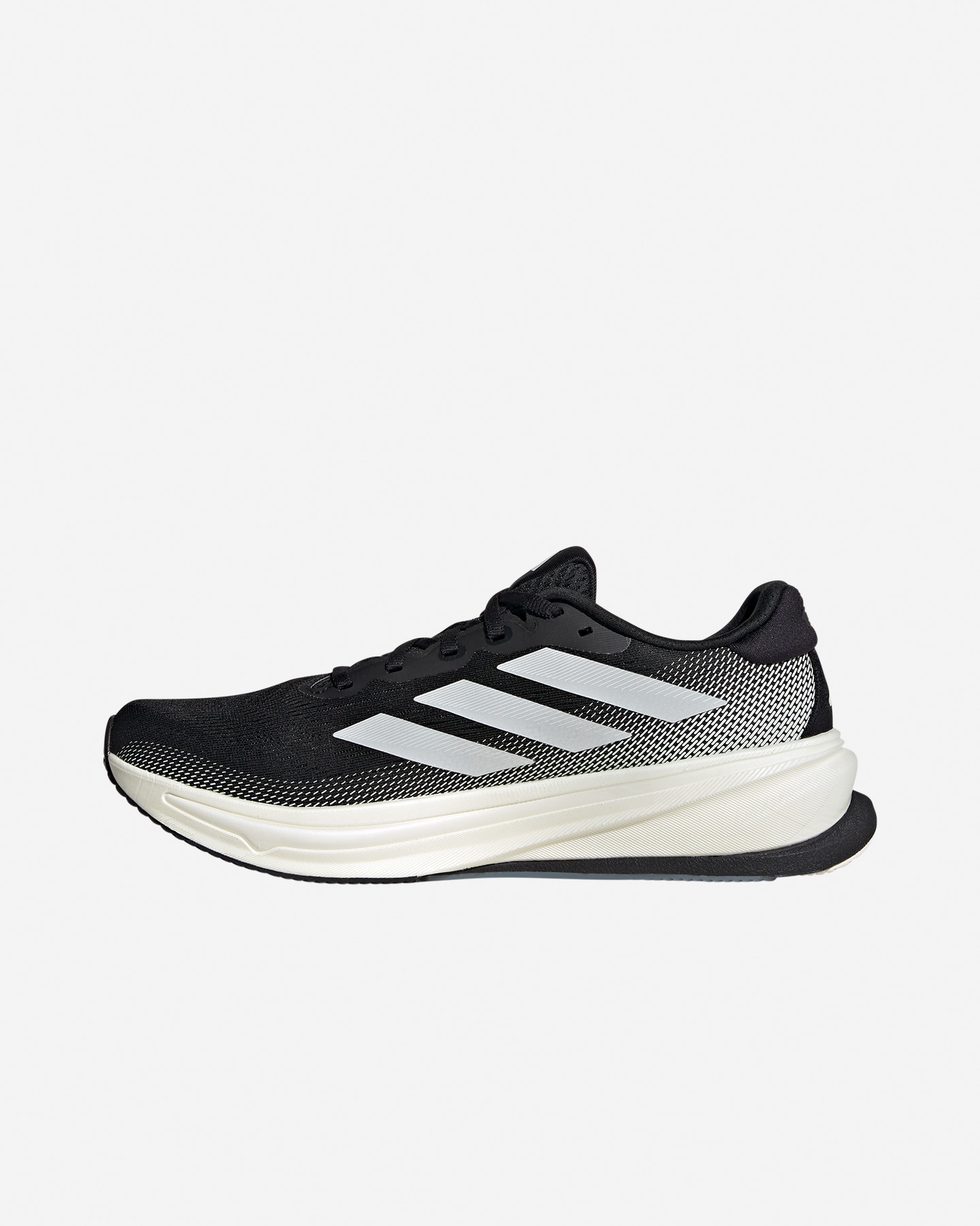 Scarpe running ADIDAS SUPERNOVA RISE 2 M - Nero - 3 | Cisalfa Sport