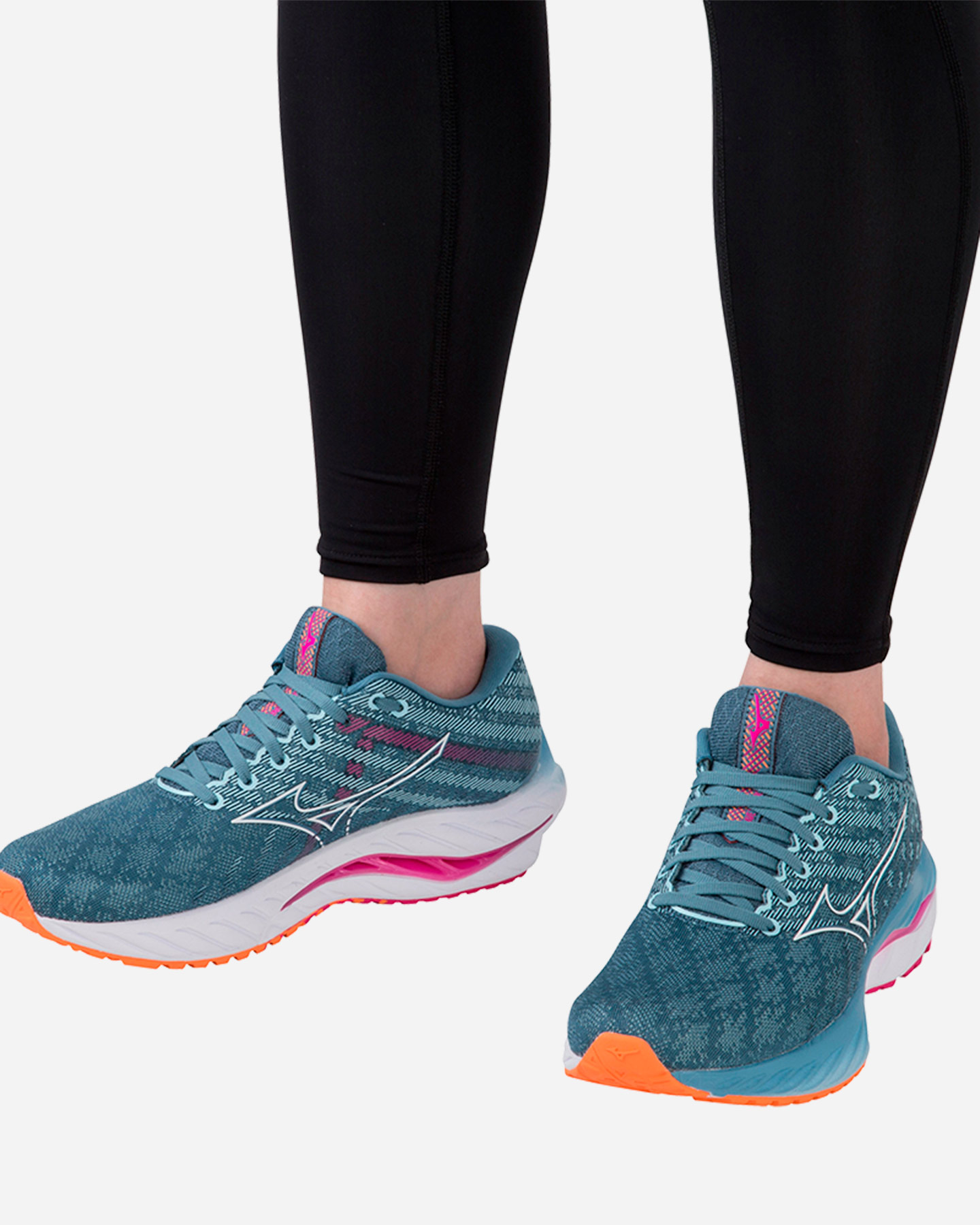 Scarpe running MIZUNO WAVE INSPIRE 19 W - 5 | Cisalfa Sport