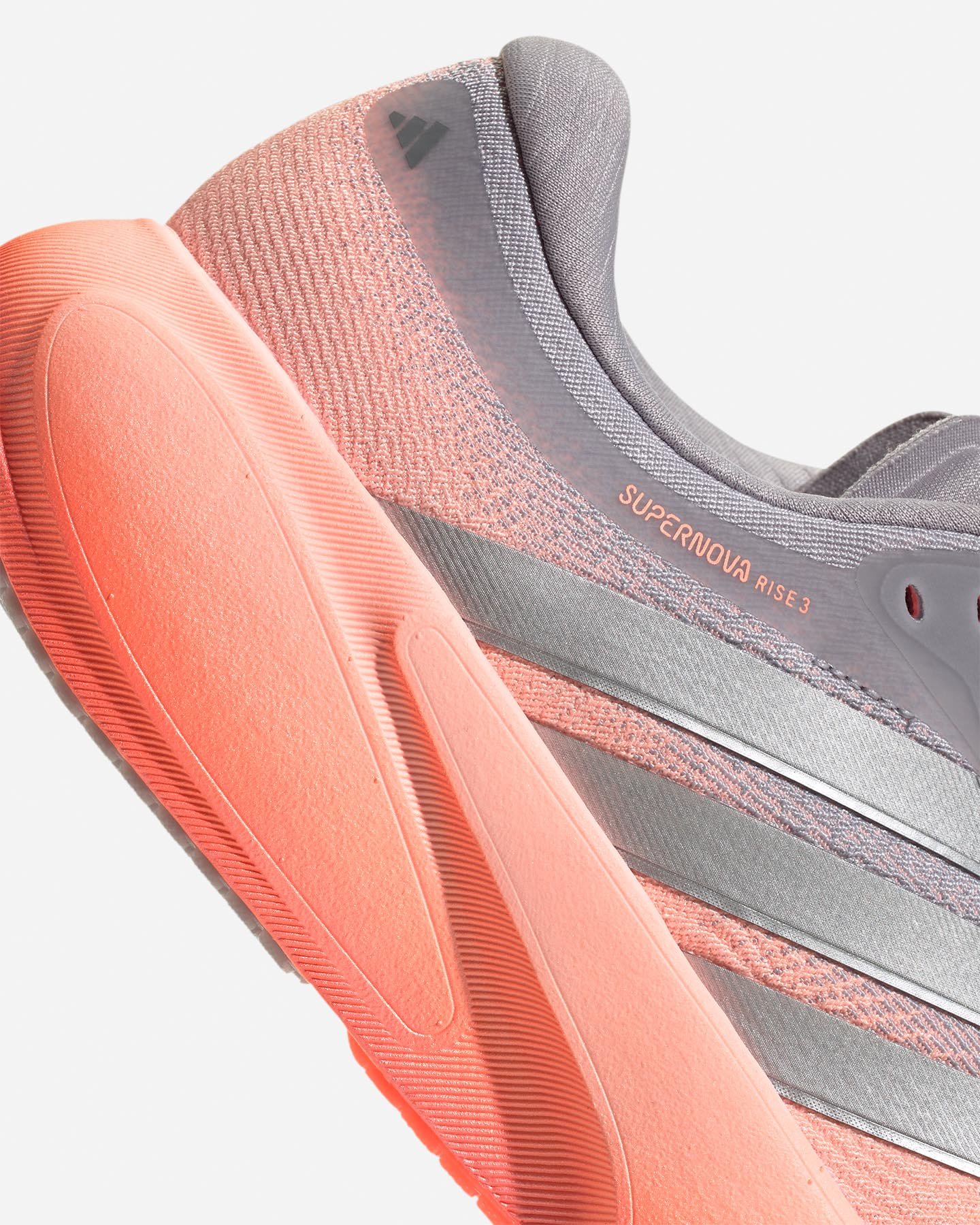 Scarpe running ADIDAS SUPERNOVA RISE 3 W - Arancione - 5 | Cisalfa Sport