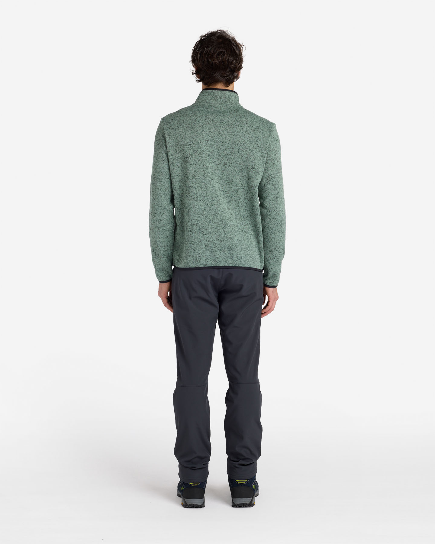 Pile 8848 TECH M - Verde - 3 | Cisalfa Sport