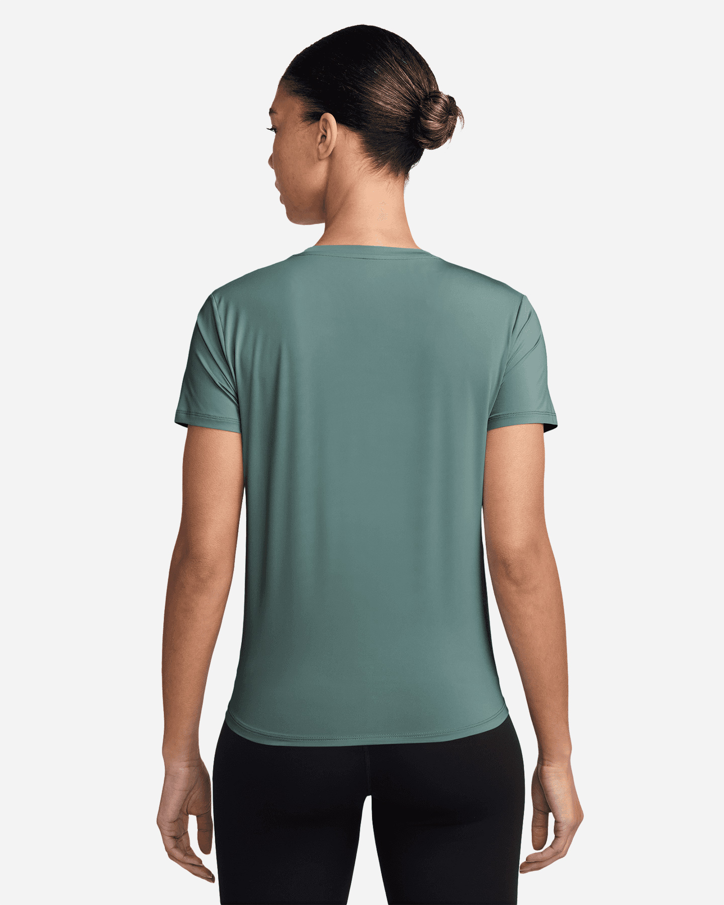 T-shirt training NIKE DRI FIT ONE CLASSIC W - Verde - 1 | Cisalfa Sport