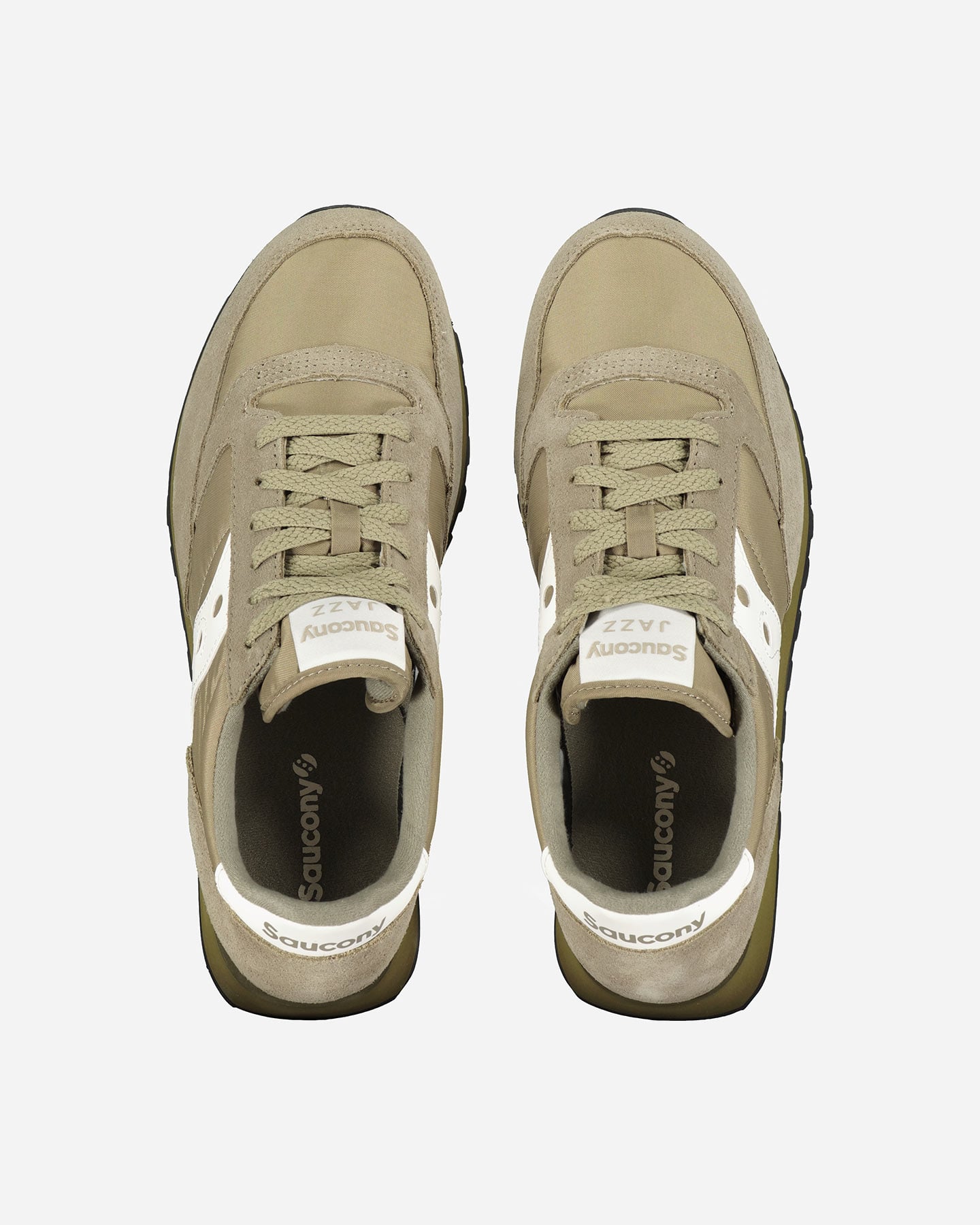 Scarpe sneakers SAUCONY JAZZ O W - Marrone - 4 | Cisalfa Sport