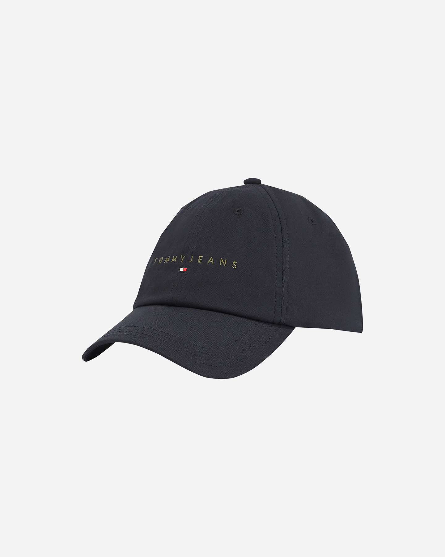 Cappellino TOMMY HILFIGER LOGO LINEAR M - Nero - 0 | Cisalfa Sport